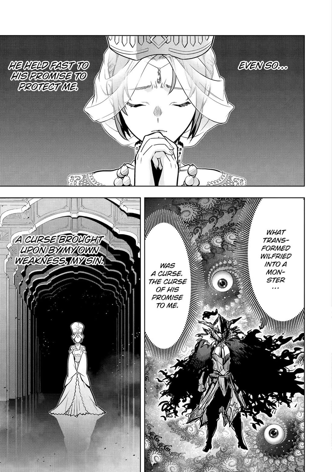 I Became a Legend a Decade Later After Telling My Comrades to Leave Everything to Me and Retreat First Chapter 51 page 15 - Chapter 51
