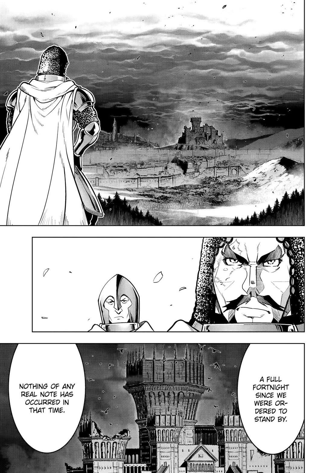 I Became a Legend a Decade Later After Telling My Comrades to Leave Everything to Me and Retreat First Chapter 51 page 17 - Chapter 51