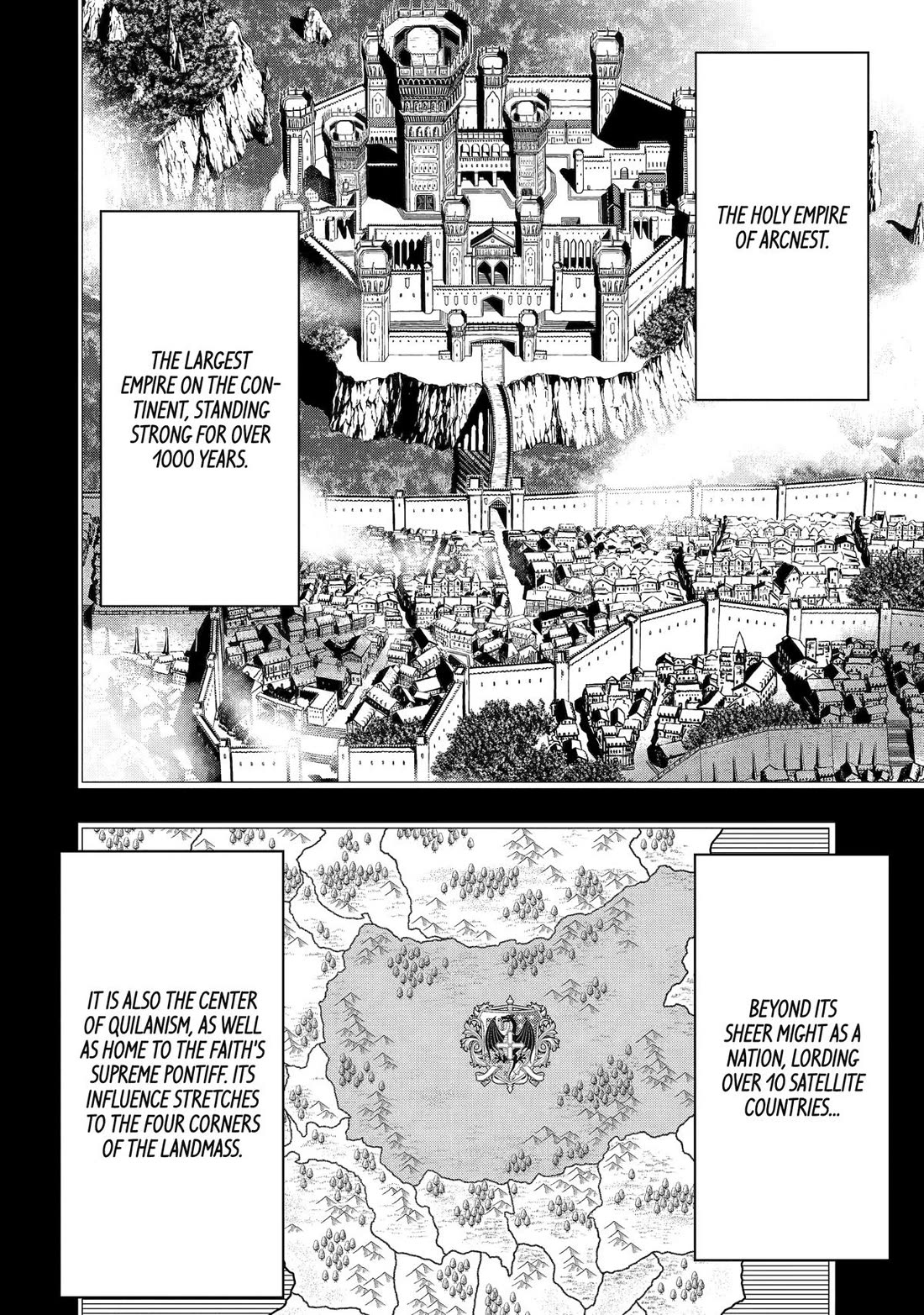 I Became a Legend a Decade Later After Telling My Comrades to Leave Everything to Me and Retreat First Chapter 51 page 2 - Chapter 51