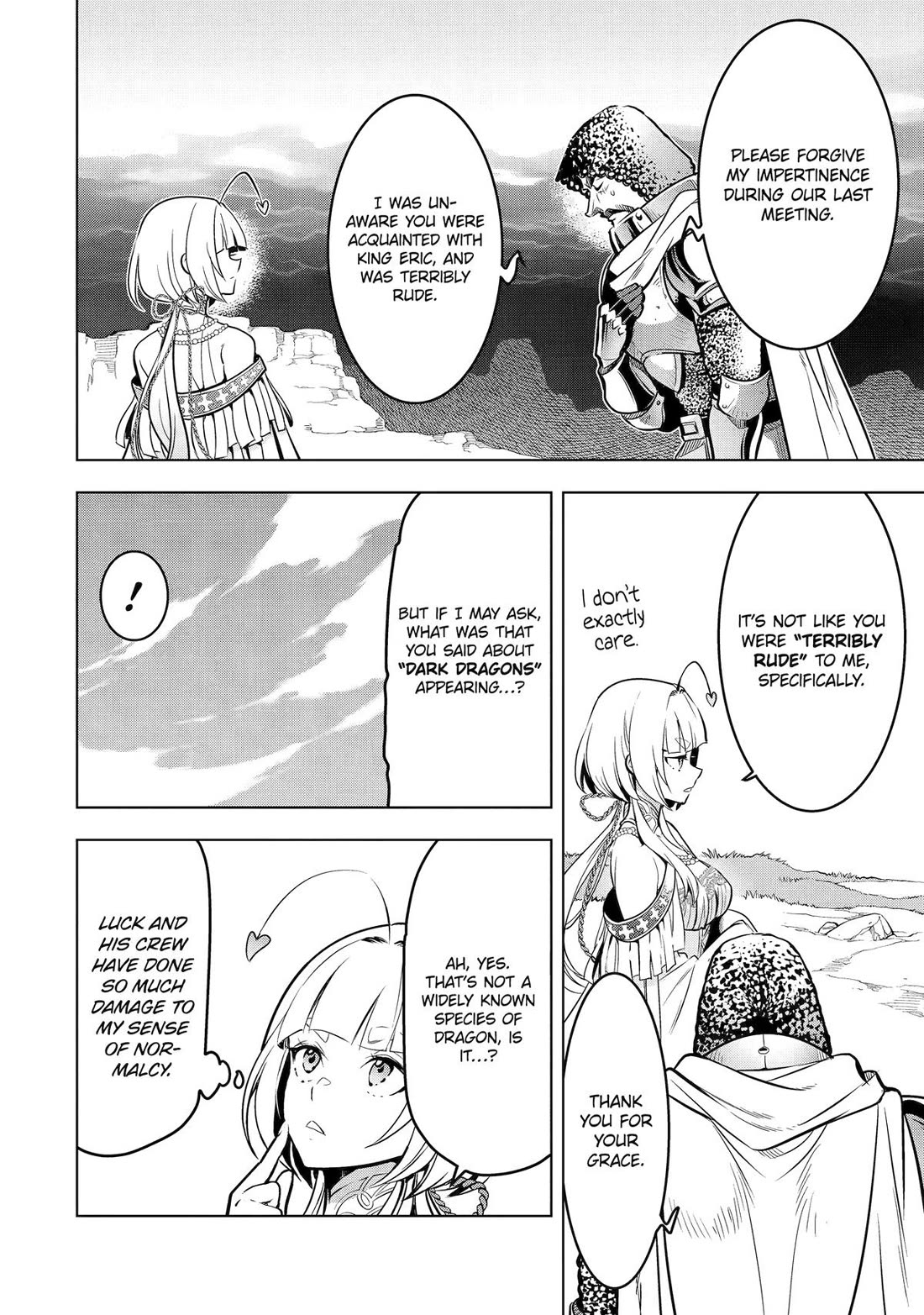 I Became a Legend a Decade Later After Telling My Comrades to Leave Everything to Me and Retreat First Chapter 51 page 20 - Chapter 51