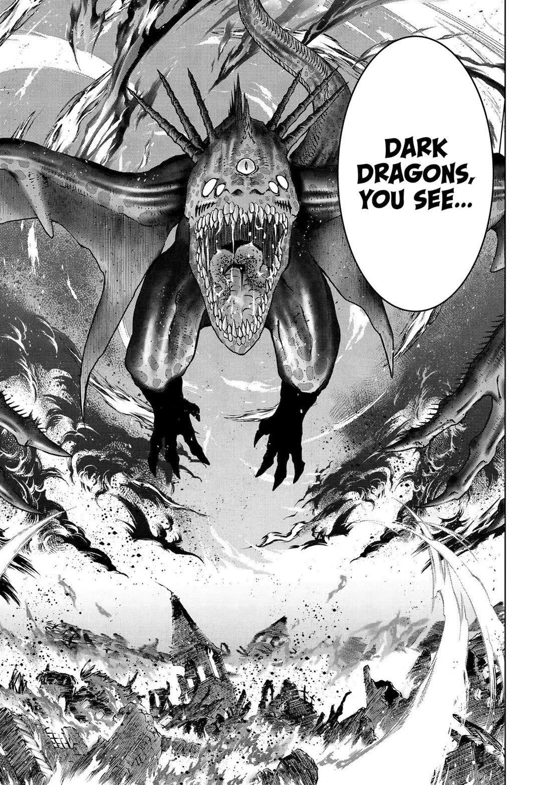 I Became a Legend a Decade Later After Telling My Comrades to Leave Everything to Me and Retreat First Chapter 51 page 21 - Chapter 51