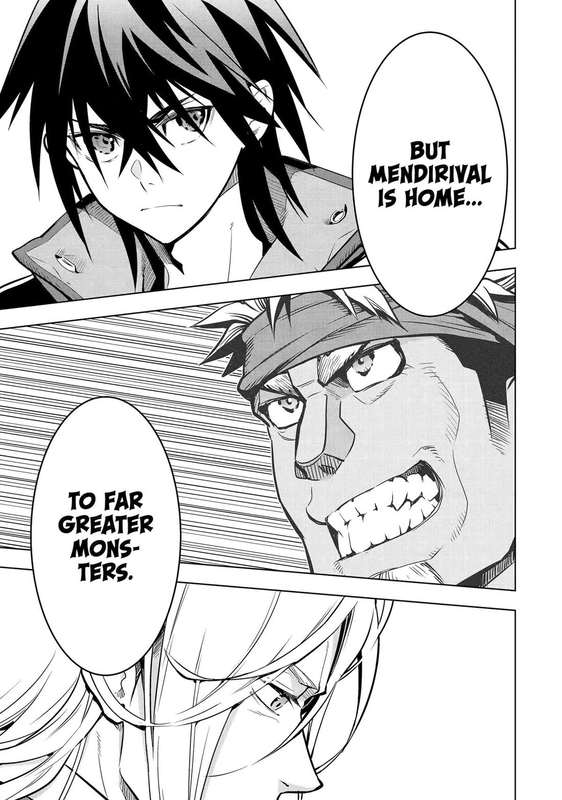 I Became a Legend a Decade Later After Telling My Comrades to Leave Everything to Me and Retreat First Chapter 51 page 25 - Chapter 51