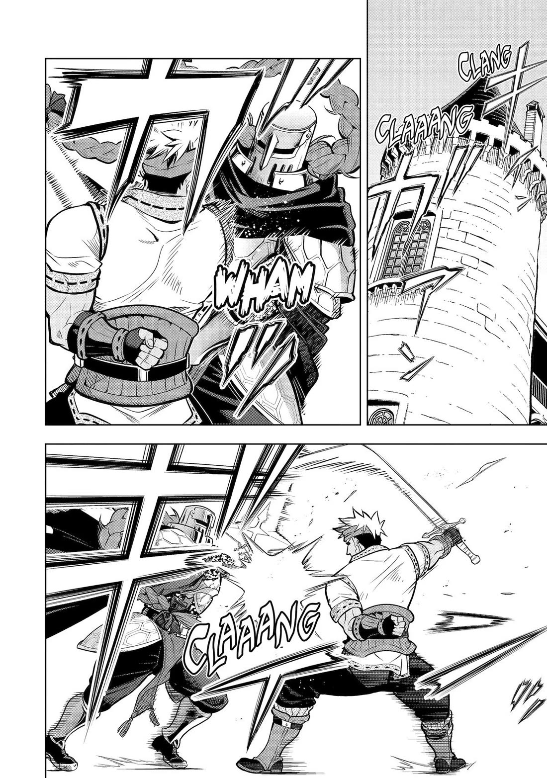 I Became a Legend a Decade Later After Telling My Comrades to Leave Everything to Me and Retreat First Chapter 51 page 28 - Chapter 51