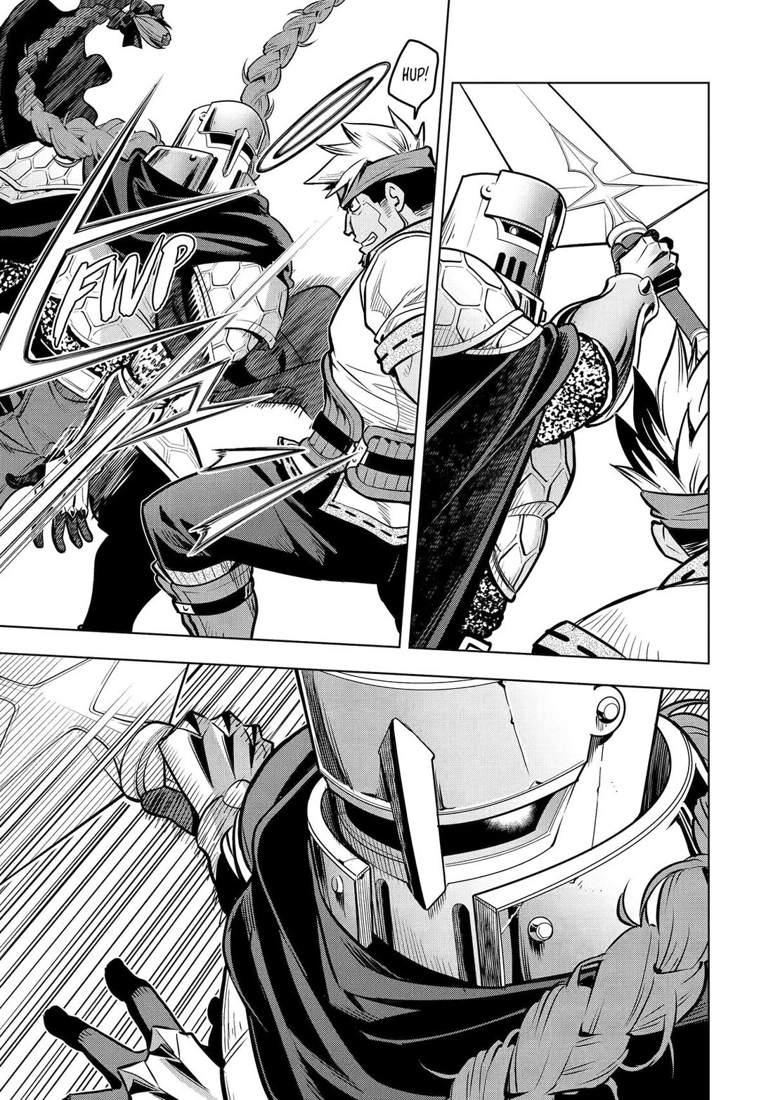 I Became a Legend a Decade Later After Telling My Comrades to Leave Everything to Me and Retreat First Chapter 51 page 29 - Chapter 51