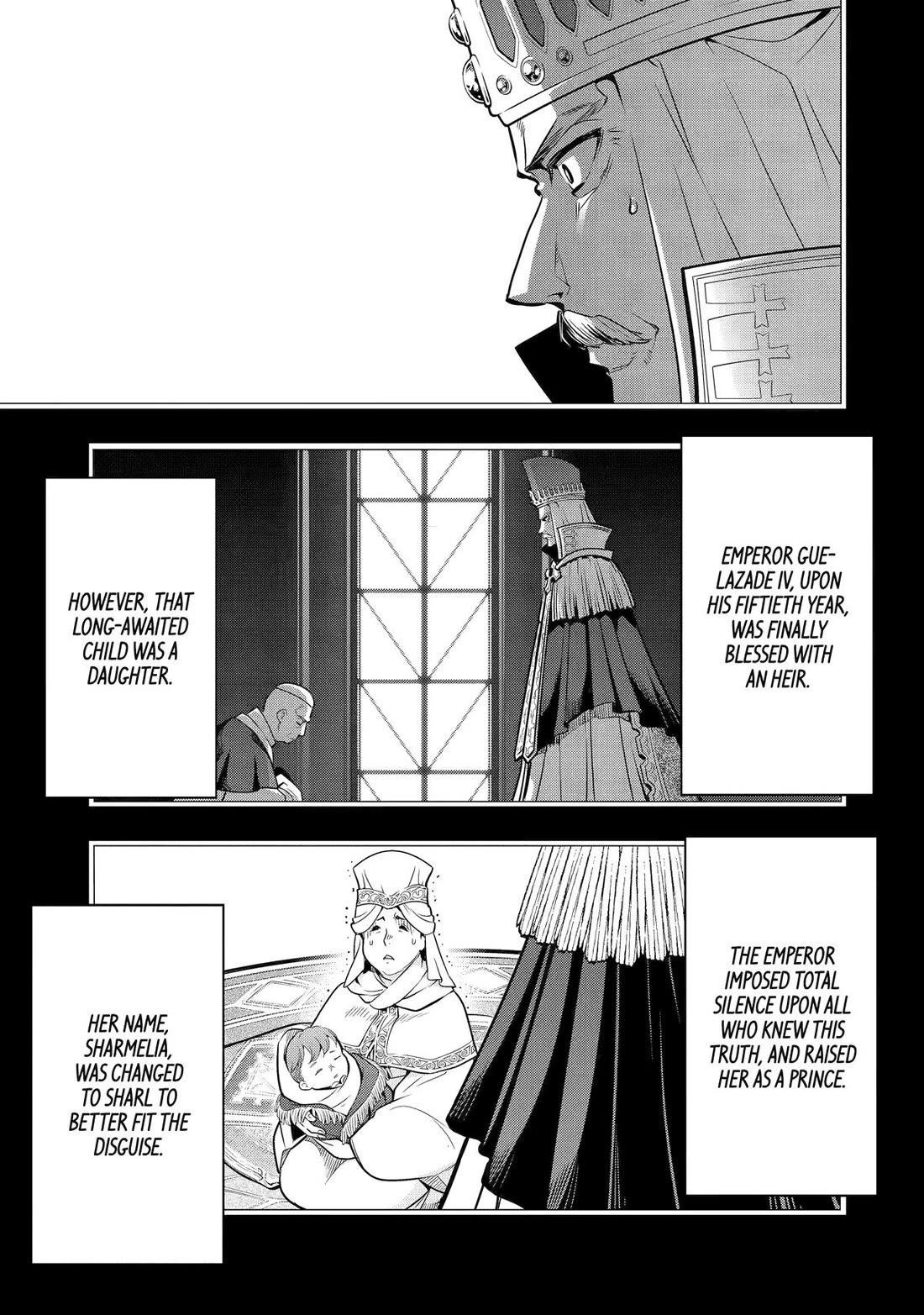 I Became a Legend a Decade Later After Telling My Comrades to Leave Everything to Me and Retreat First Chapter 51 page 3 - Chapter 51