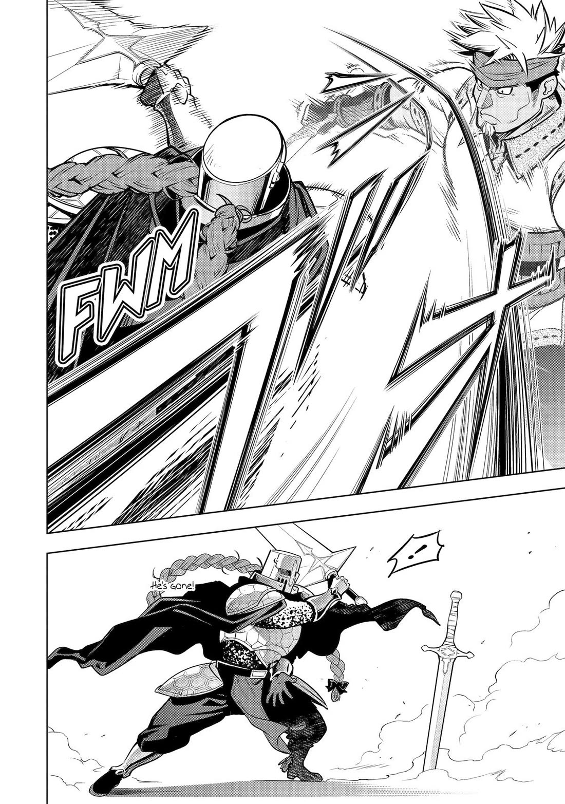 I Became a Legend a Decade Later After Telling My Comrades to Leave Everything to Me and Retreat First Chapter 51 page 30 - Chapter 51