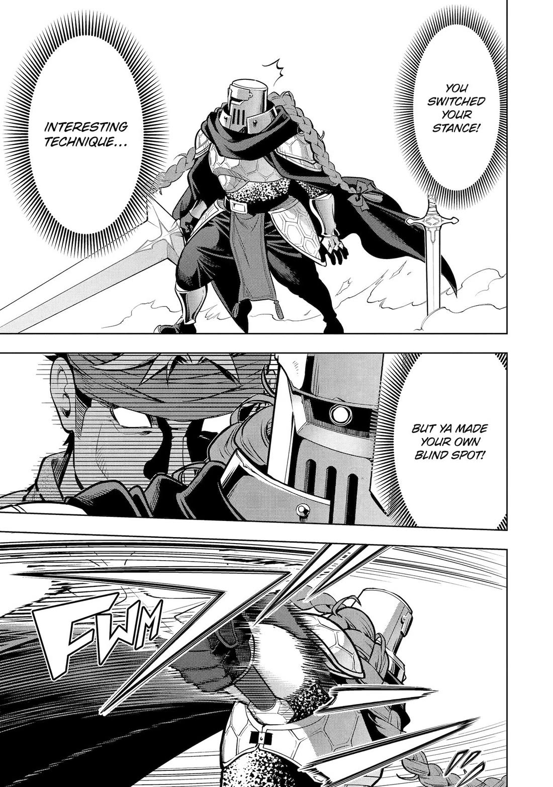 I Became a Legend a Decade Later After Telling My Comrades to Leave Everything to Me and Retreat First Chapter 51 page 31 - Chapter 51