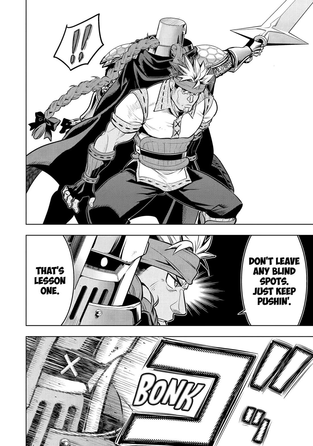 I Became a Legend a Decade Later After Telling My Comrades to Leave Everything to Me and Retreat First Chapter 51 page 32 - Chapter 51