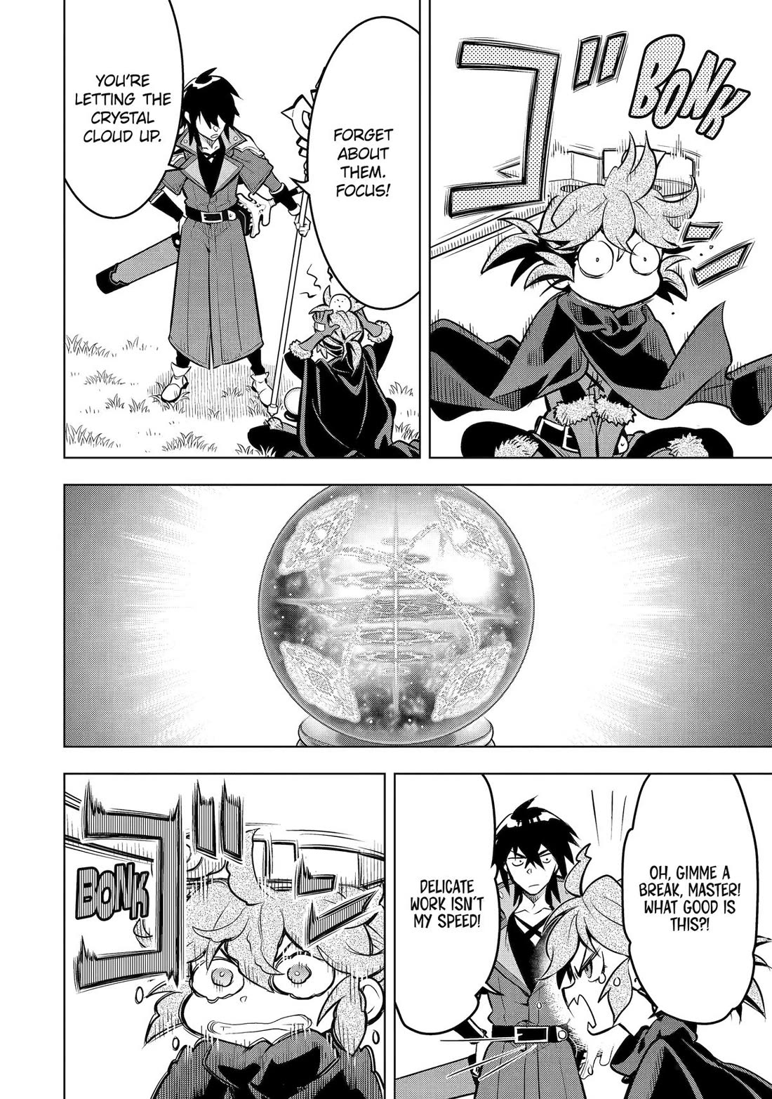I Became a Legend a Decade Later After Telling My Comrades to Leave Everything to Me and Retreat First Chapter 51 page 34 - Chapter 51