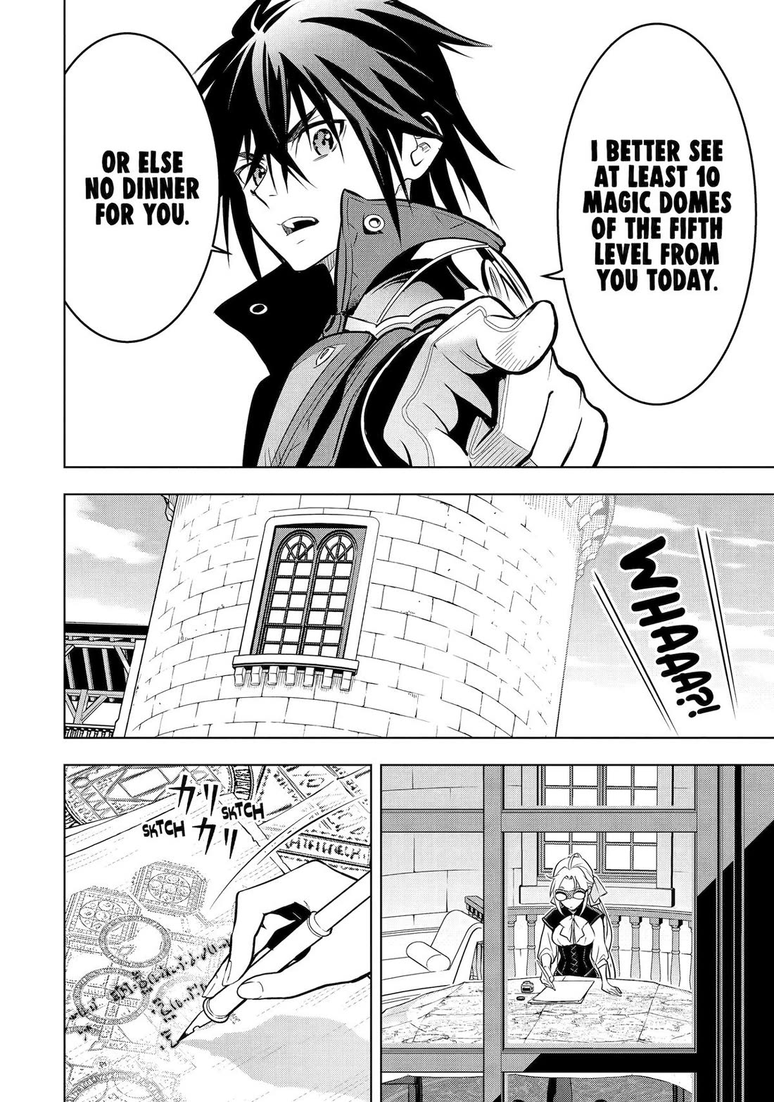 I Became a Legend a Decade Later After Telling My Comrades to Leave Everything to Me and Retreat First Chapter 51 page 36 - Chapter 51
