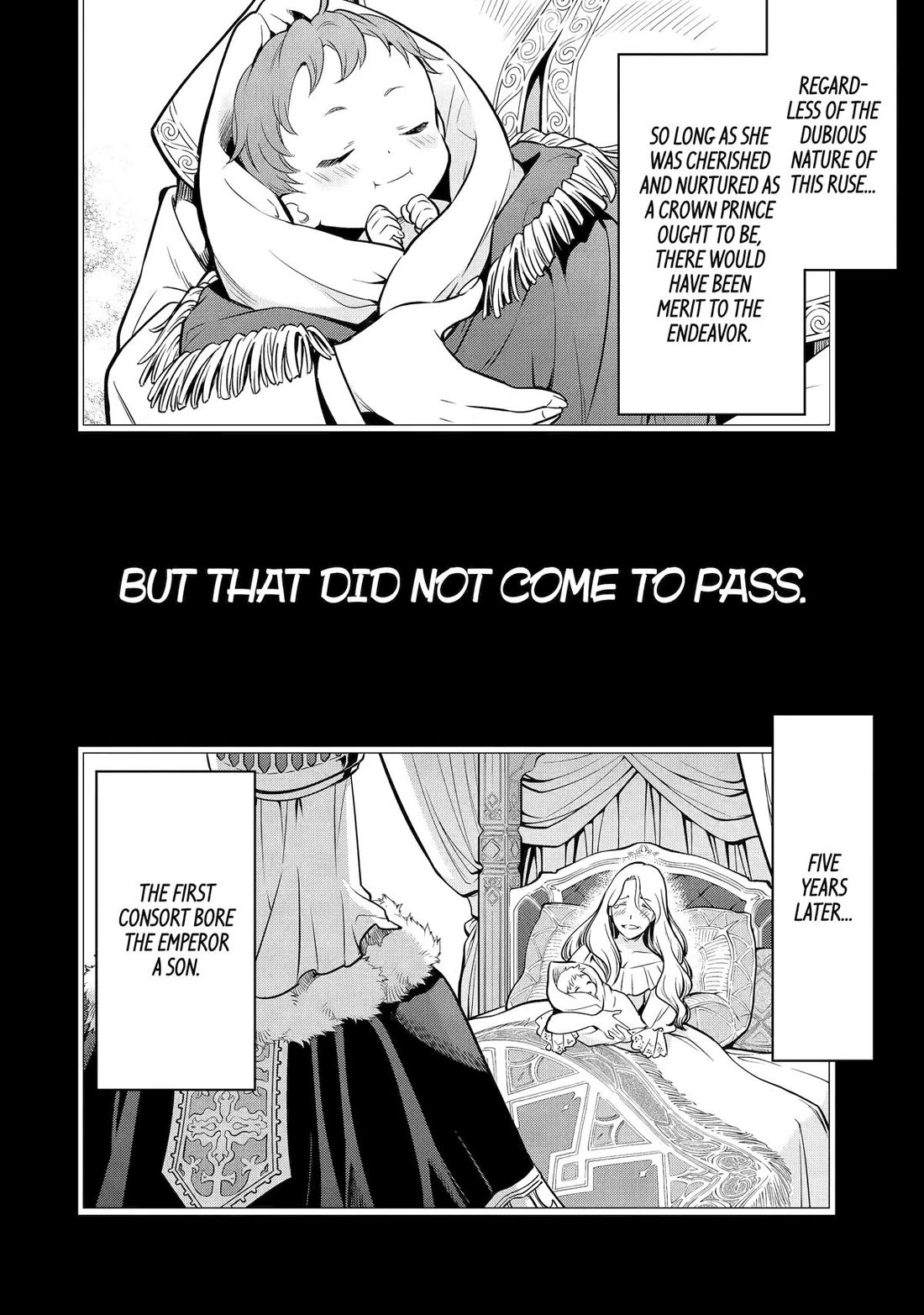 I Became a Legend a Decade Later After Telling My Comrades to Leave Everything to Me and Retreat First Chapter 51 page 4 - Chapter 51