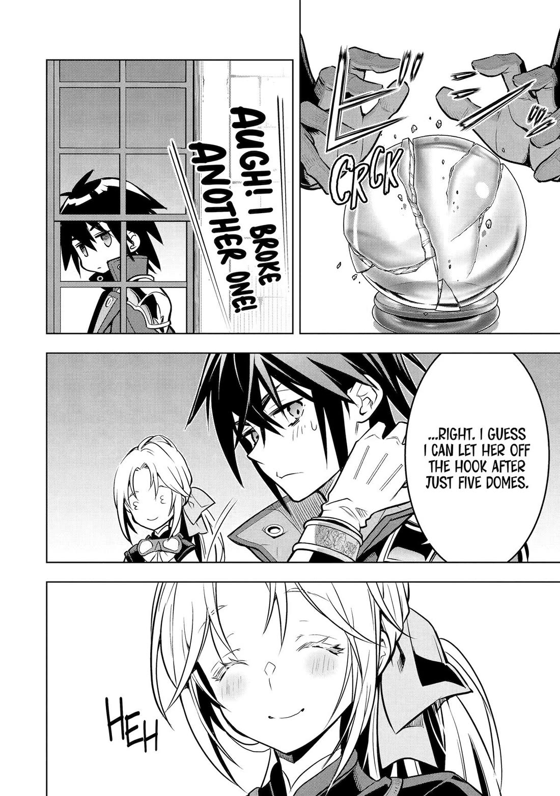 I Became a Legend a Decade Later After Telling My Comrades to Leave Everything to Me and Retreat First Chapter 51 page 40 - Chapter 51