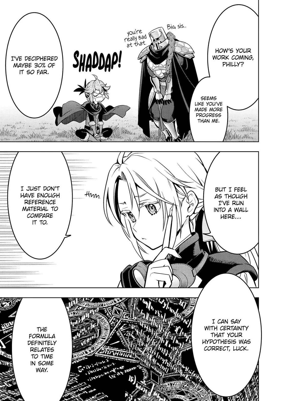 I Became a Legend a Decade Later After Telling My Comrades to Leave Everything to Me and Retreat First Chapter 51 page 41 - Chapter 51