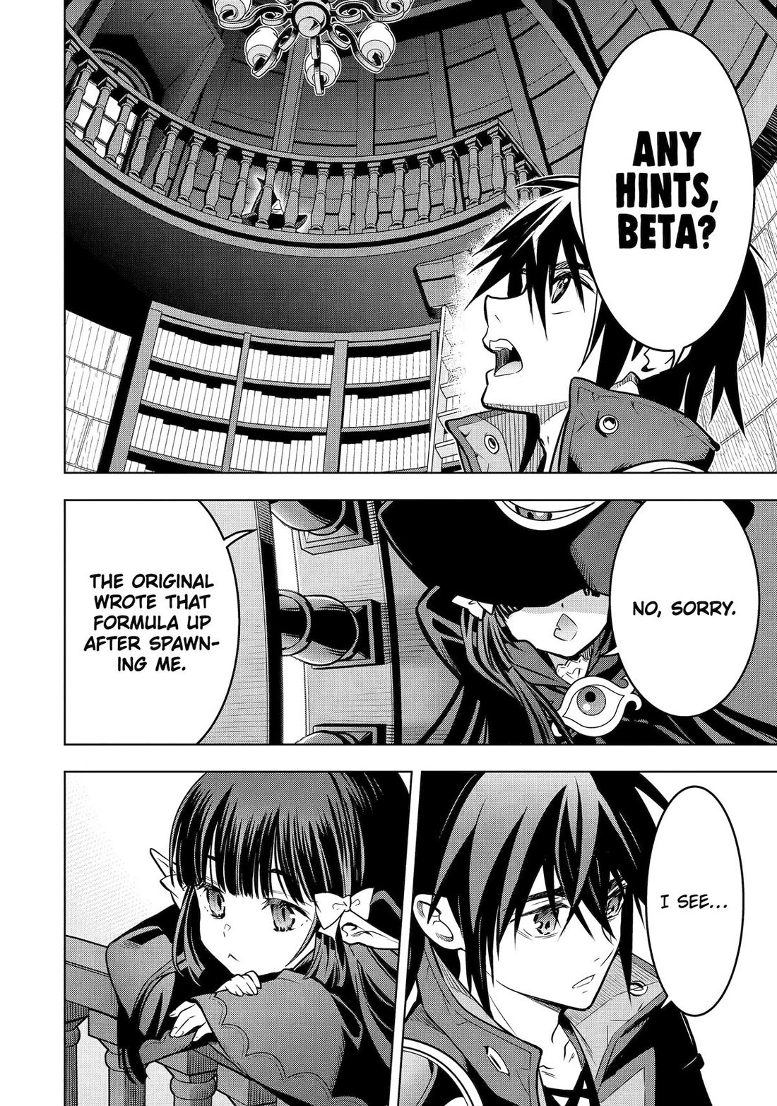 I Became a Legend a Decade Later After Telling My Comrades to Leave Everything to Me and Retreat First Chapter 51 page 42 - Chapter 51
