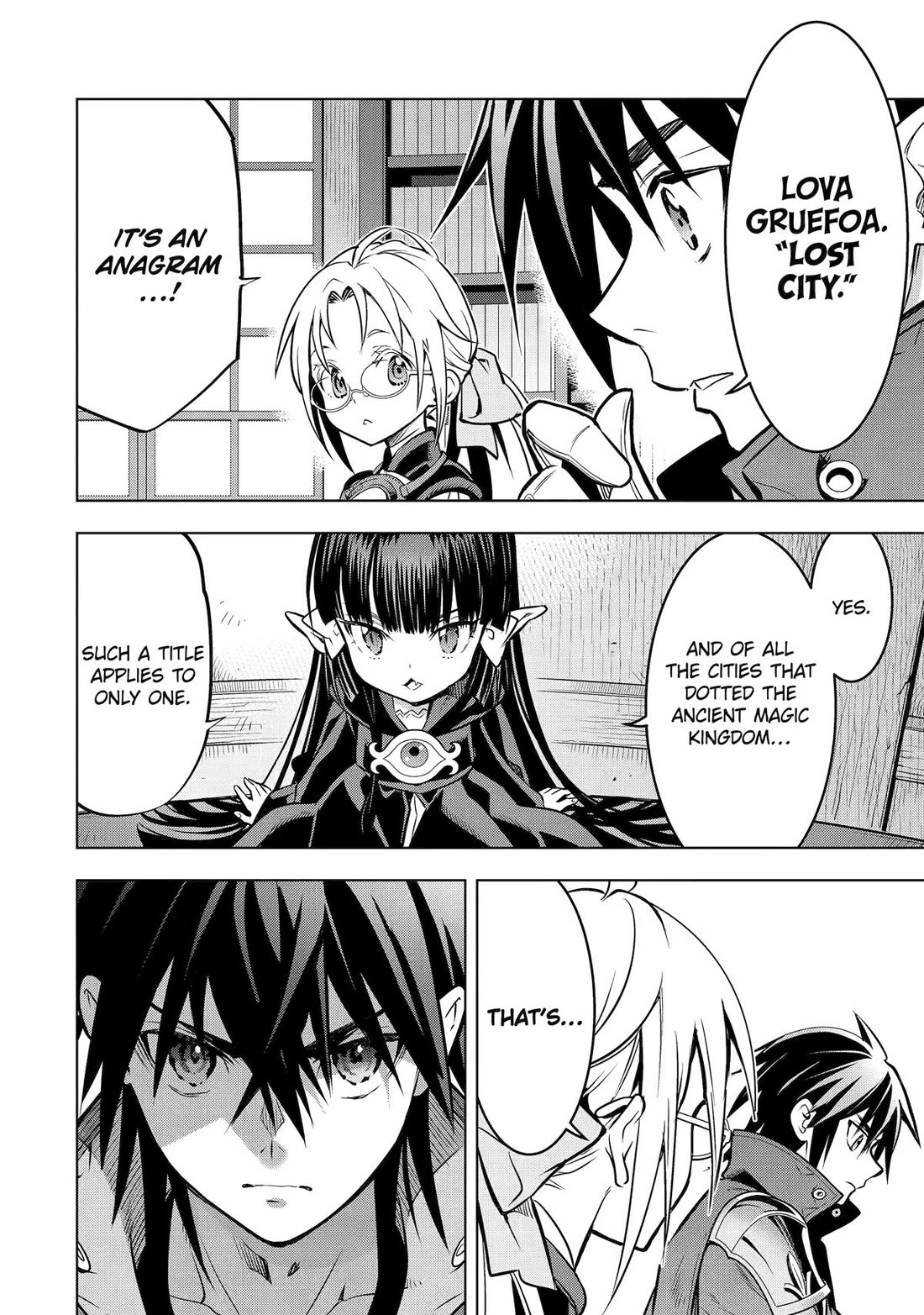 I Became a Legend a Decade Later After Telling My Comrades to Leave Everything to Me and Retreat First Chapter 51 page 44 - Chapter 51