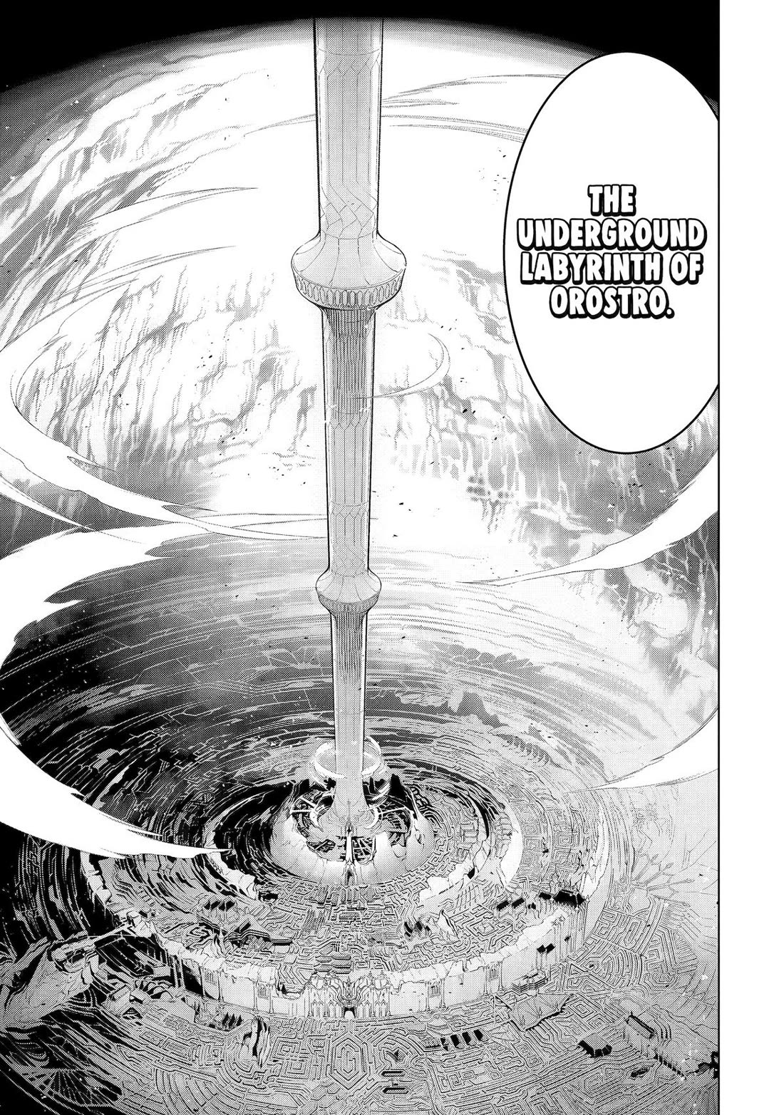 I Became a Legend a Decade Later After Telling My Comrades to Leave Everything to Me and Retreat First Chapter 51 page 45 - Chapter 51