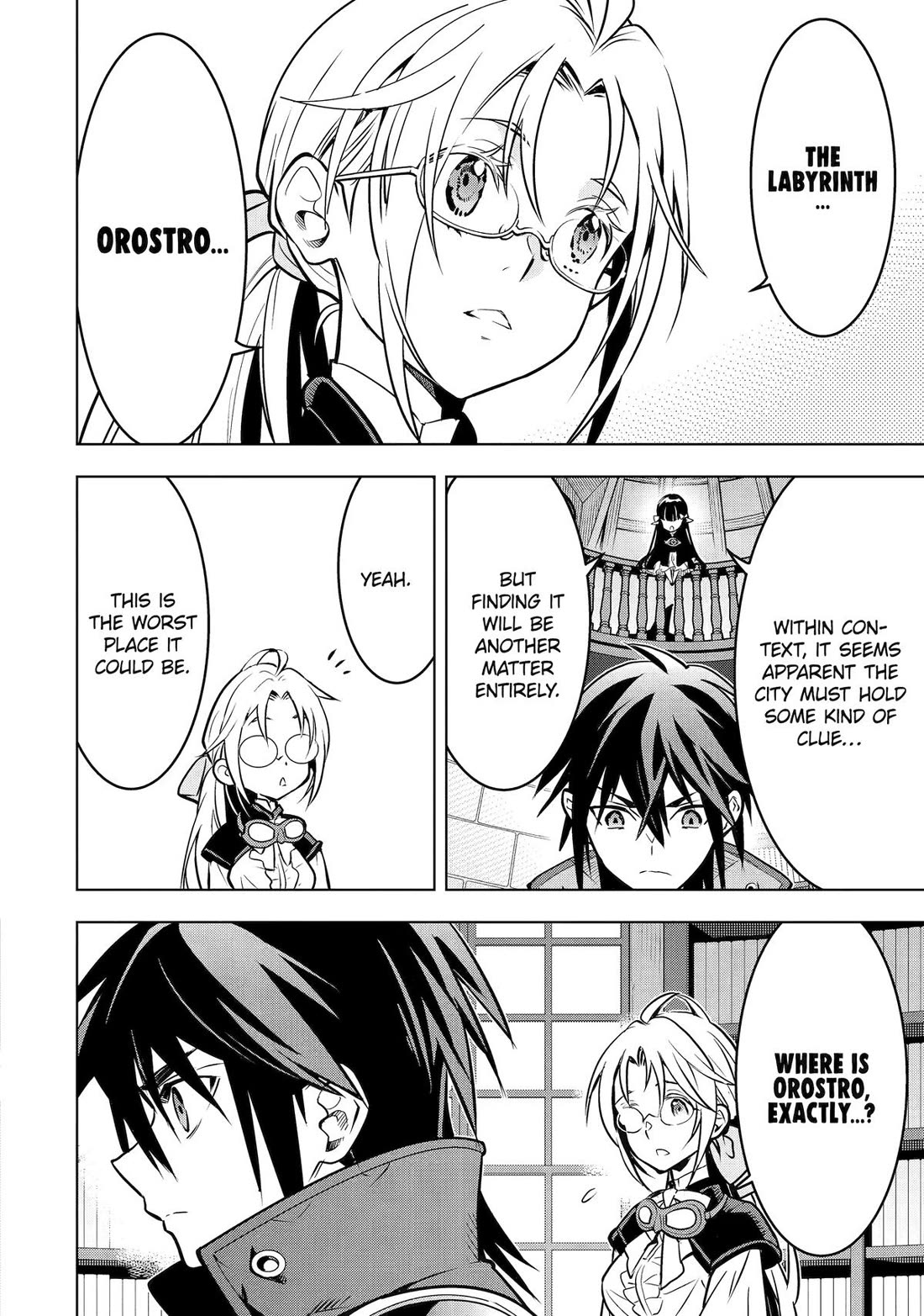 I Became a Legend a Decade Later After Telling My Comrades to Leave Everything to Me and Retreat First Chapter 51 page 46 - Chapter 51