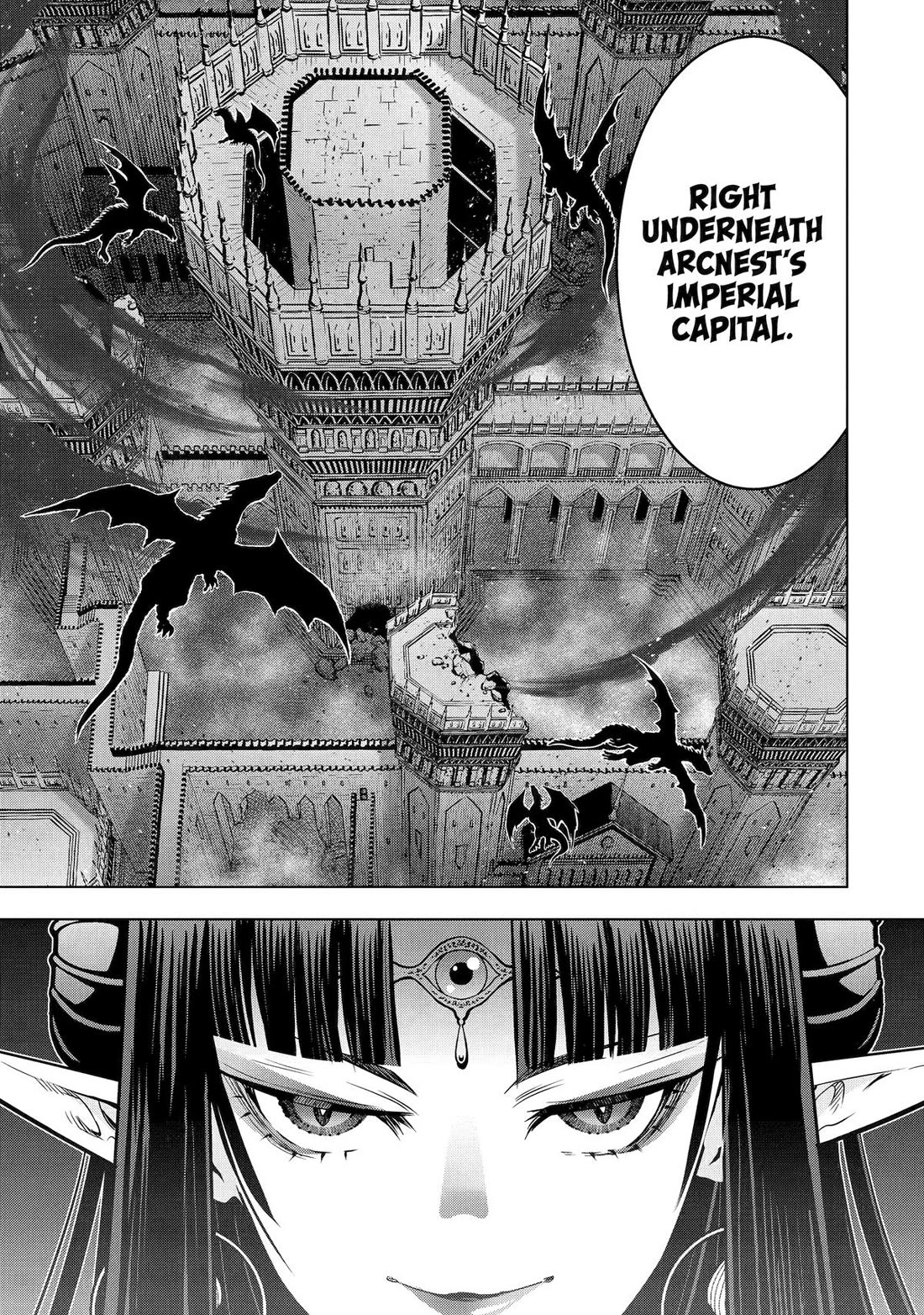 I Became a Legend a Decade Later After Telling My Comrades to Leave Everything to Me and Retreat First Chapter 51 page 47 - Chapter 51