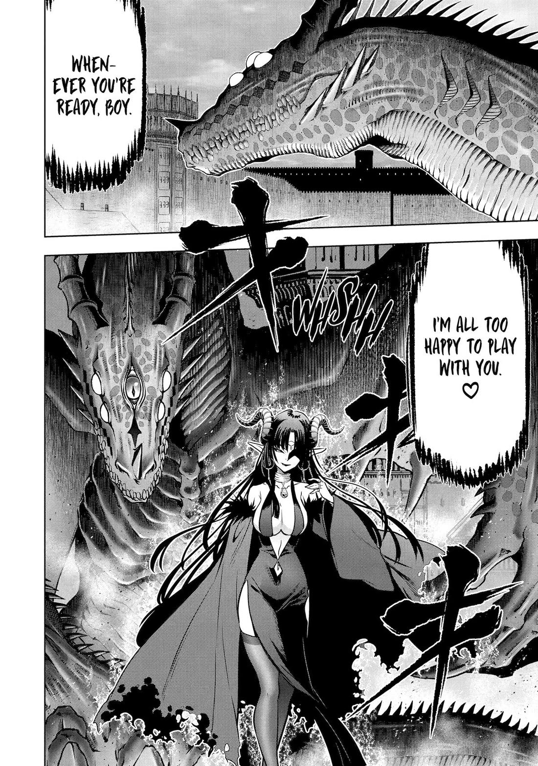 I Became a Legend a Decade Later After Telling My Comrades to Leave Everything to Me and Retreat First Chapter 51 page 48 - Chapter 51