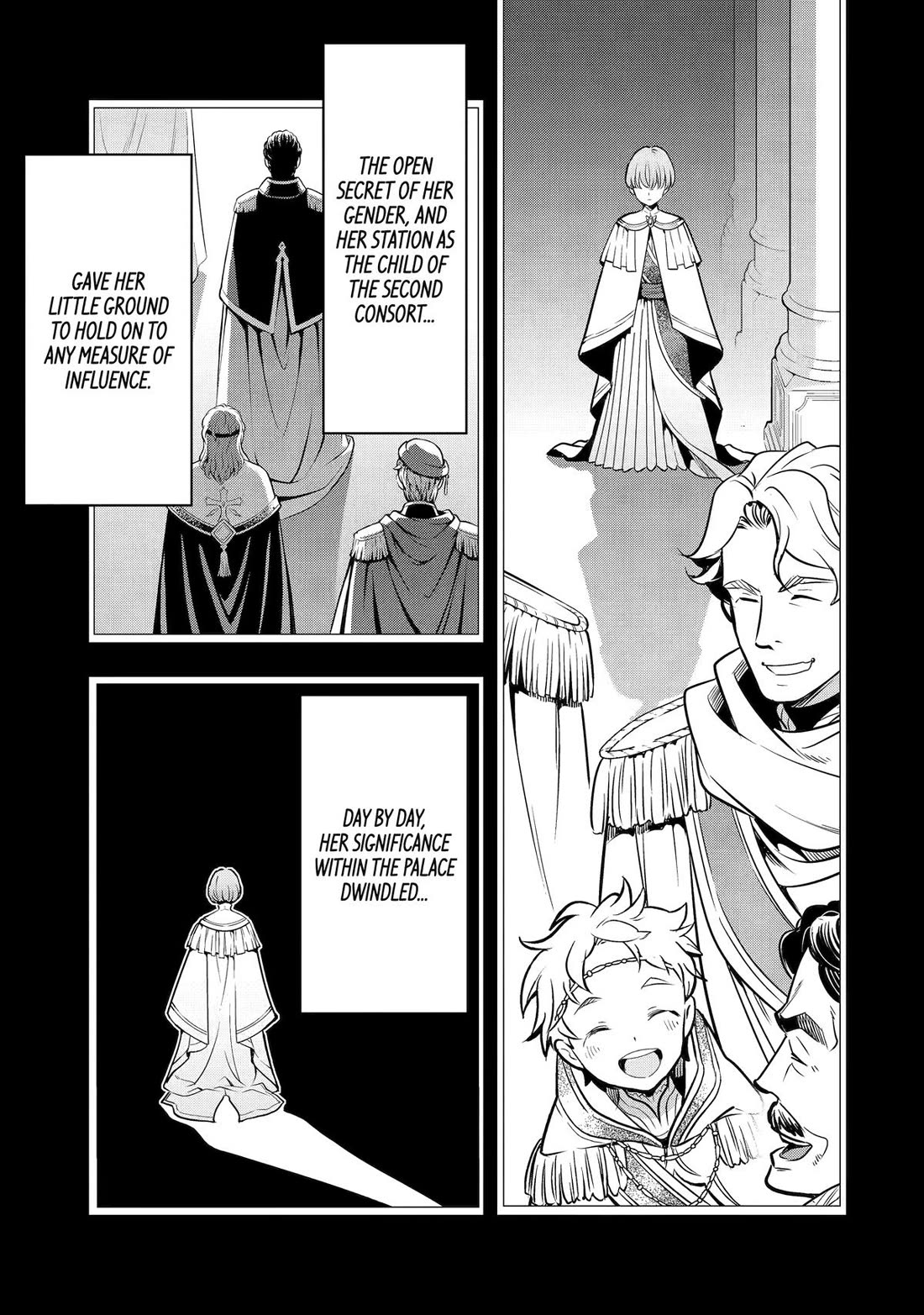 I Became a Legend a Decade Later After Telling My Comrades to Leave Everything to Me and Retreat First Chapter 51 page 5 - Chapter 51