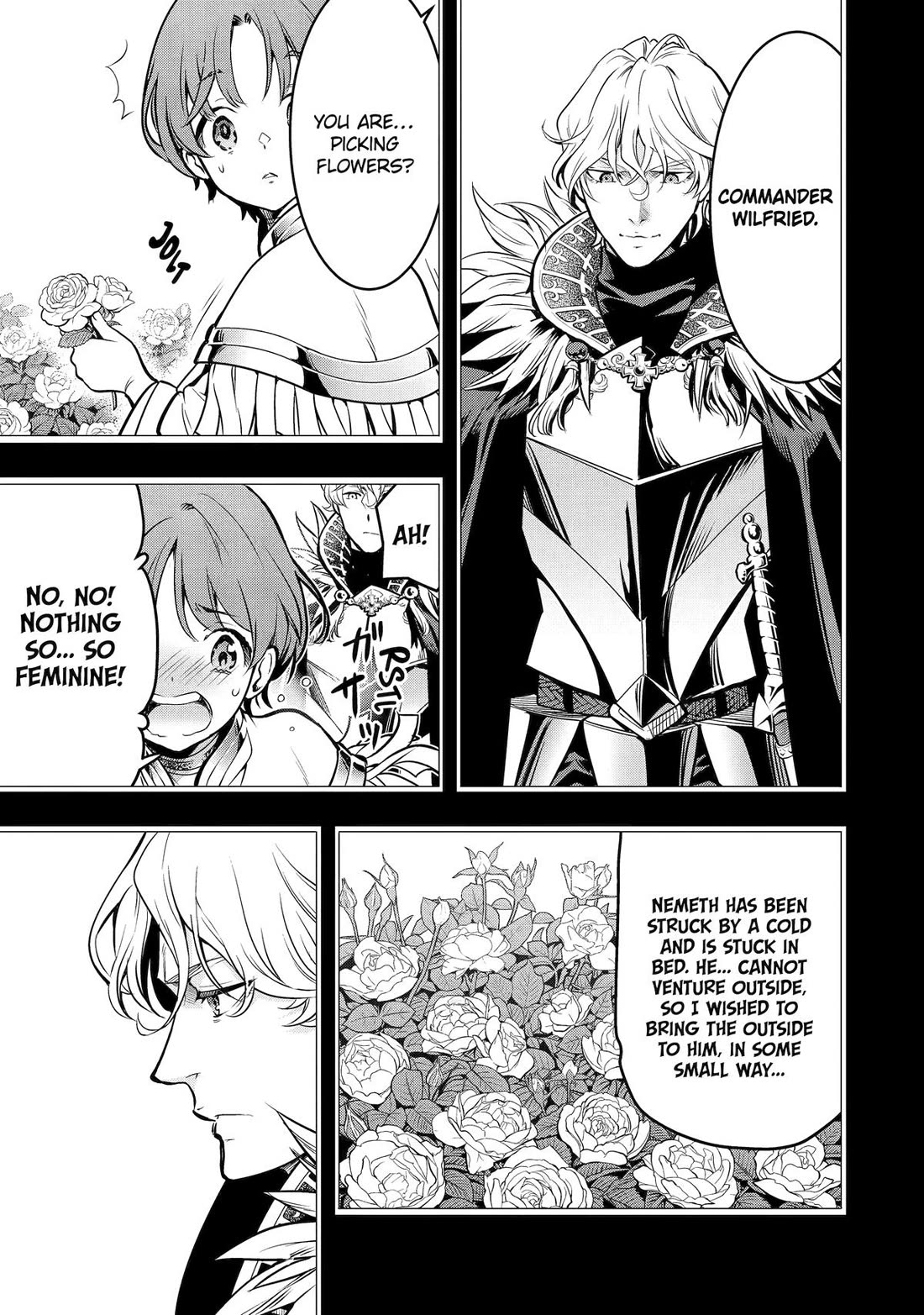 I Became a Legend a Decade Later After Telling My Comrades to Leave Everything to Me and Retreat First Chapter 51 page 7 - Chapter 51