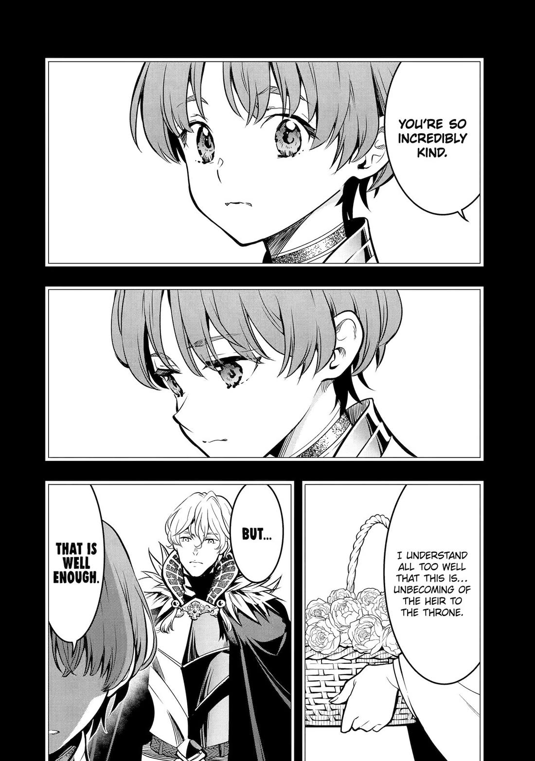 I Became a Legend a Decade Later After Telling My Comrades to Leave Everything to Me and Retreat First Chapter 51 page 8 - Chapter 51