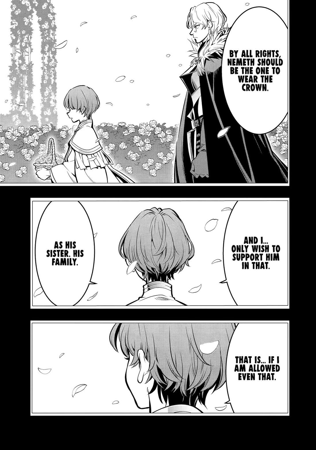 I Became a Legend a Decade Later After Telling My Comrades to Leave Everything to Me and Retreat First Chapter 51 page 9 - Chapter 51