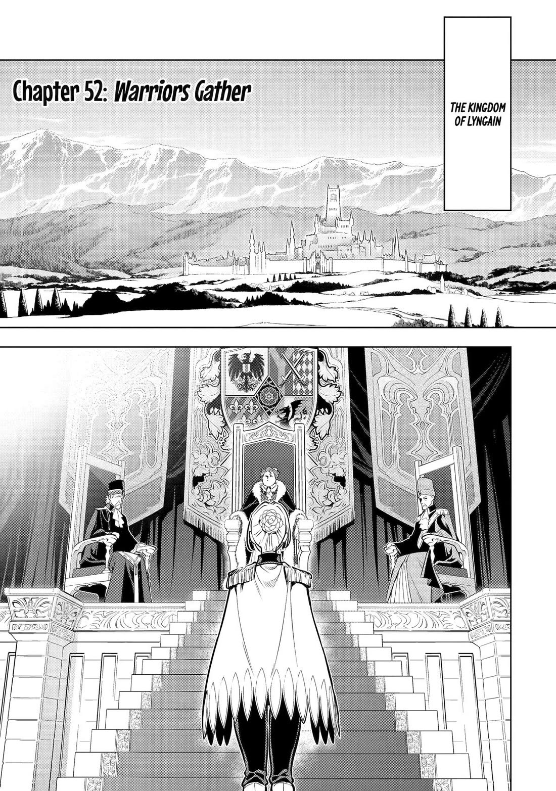 I Became a Legend a Decade Later After Telling My Comrades to Leave Everything to Me and Retreat First Chapter 52 page 1 - Chapter 52