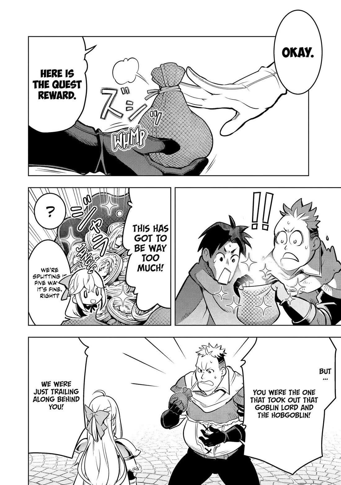I Became a Legend a Decade Later After Telling My Comrades to Leave Everything to Me and Retreat First Chapter 52 page 10 - Chapter 52