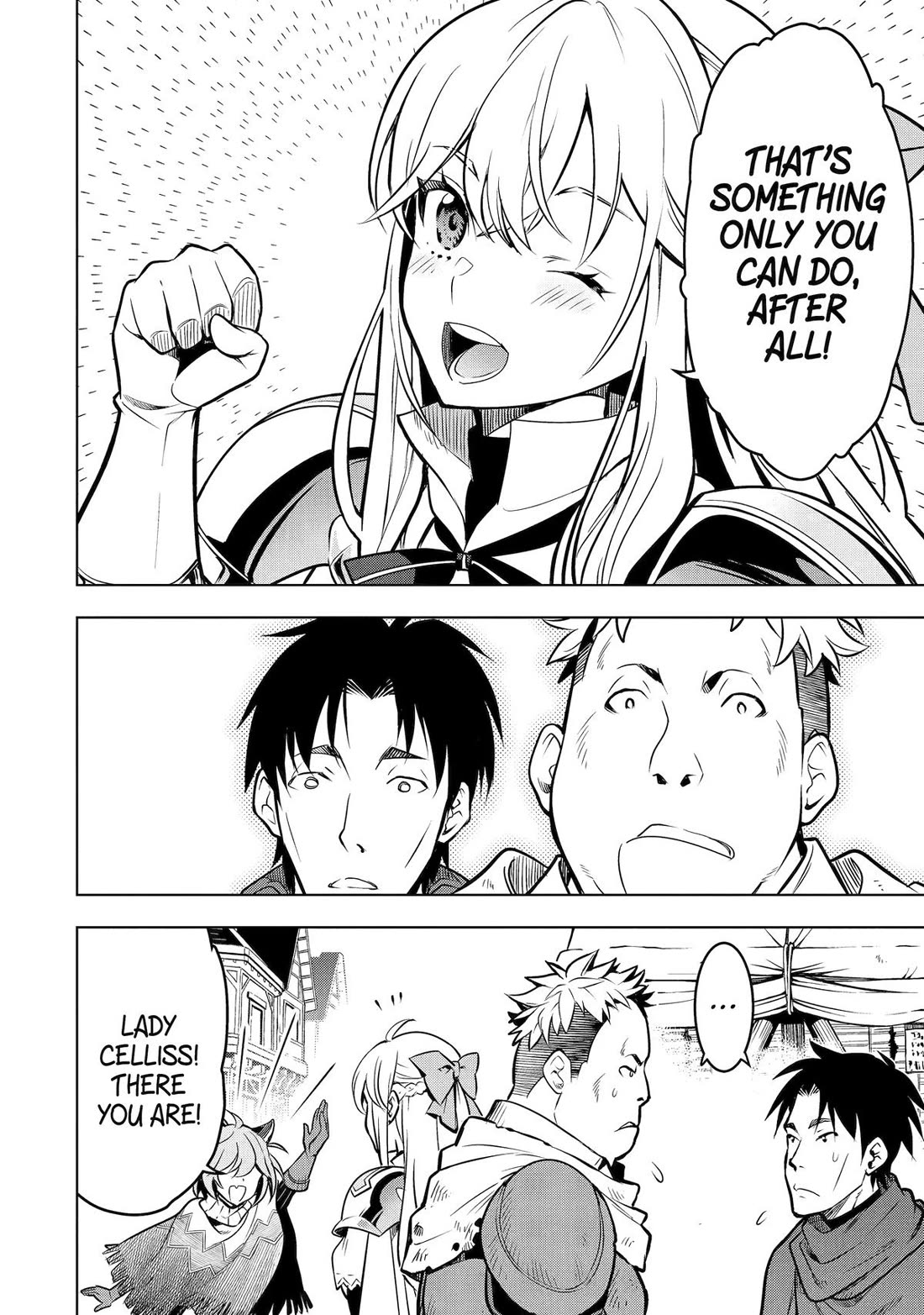 I Became a Legend a Decade Later After Telling My Comrades to Leave Everything to Me and Retreat First Chapter 52 page 12 - Chapter 52