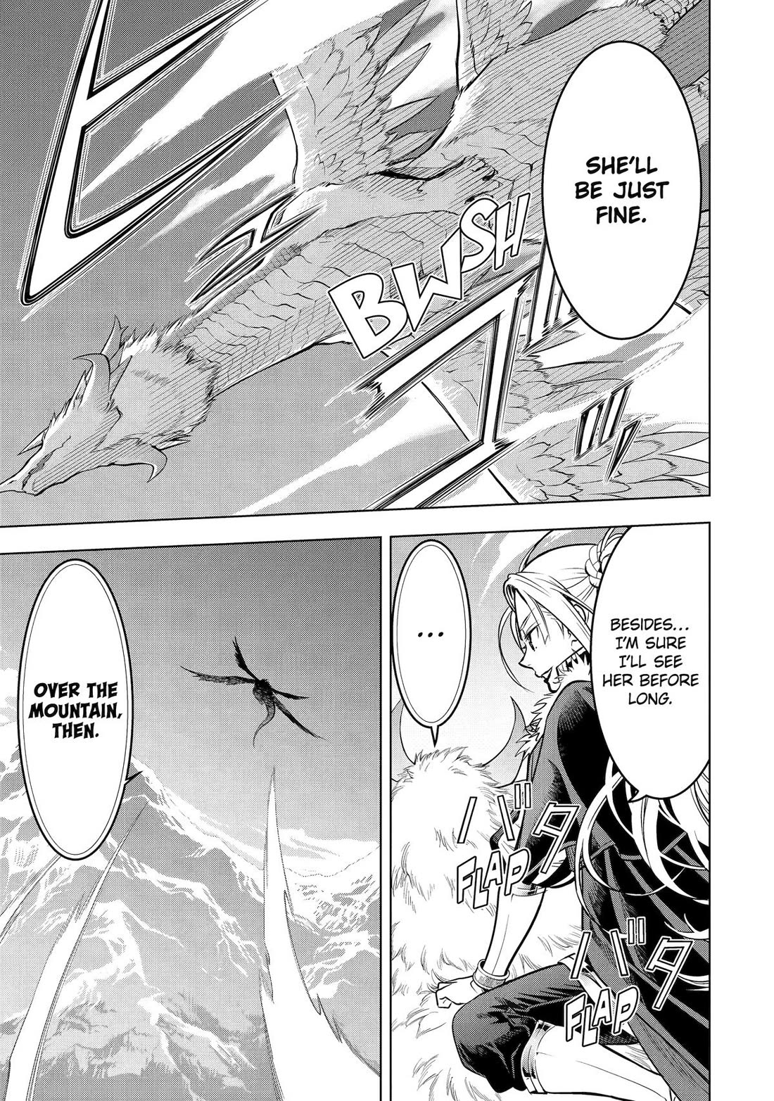 I Became a Legend a Decade Later After Telling My Comrades to Leave Everything to Me and Retreat First Chapter 52 page 15 - Chapter 52