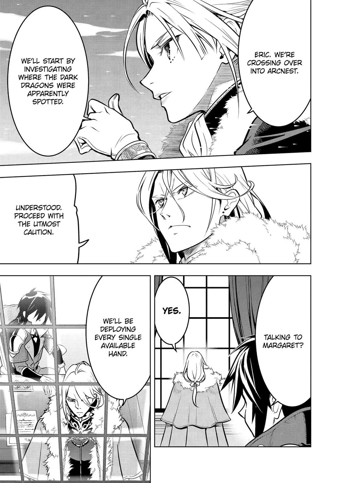 I Became a Legend a Decade Later After Telling My Comrades to Leave Everything to Me and Retreat First Chapter 52 page 17 - Chapter 52