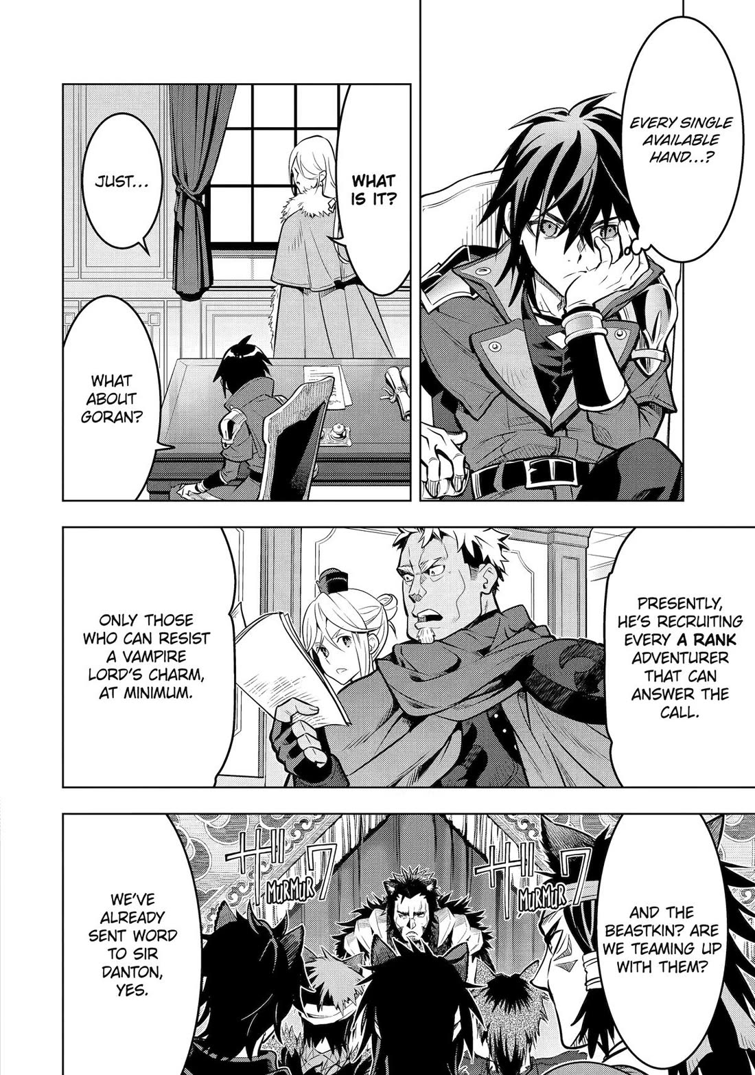 I Became a Legend a Decade Later After Telling My Comrades to Leave Everything to Me and Retreat First Chapter 52 page 18 - Chapter 52