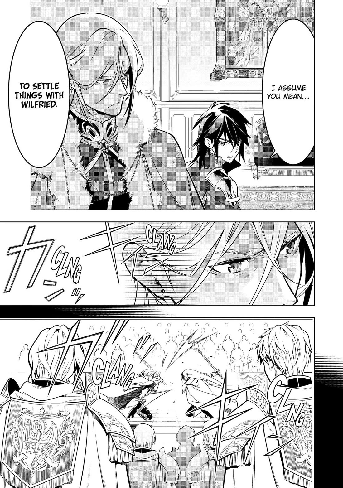 I Became a Legend a Decade Later After Telling My Comrades to Leave Everything to Me and Retreat First Chapter 52 page 19 - Chapter 52
