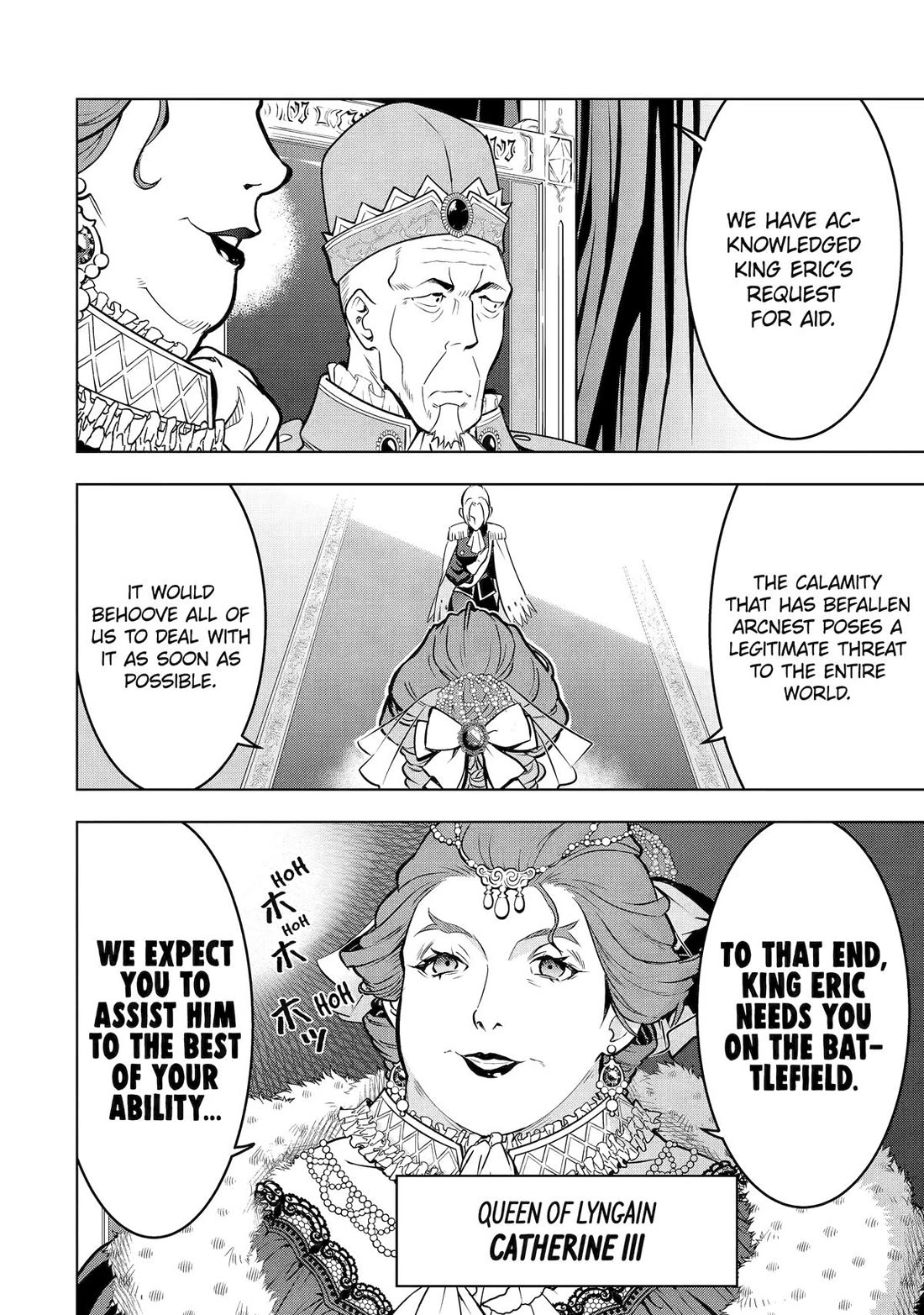 I Became a Legend a Decade Later After Telling My Comrades to Leave Everything to Me and Retreat First Chapter 52 page 2 - Chapter 52