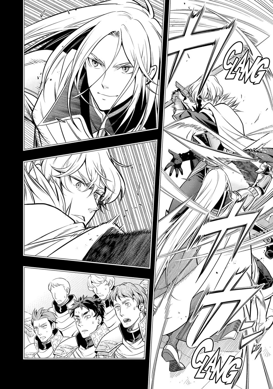 I Became a Legend a Decade Later After Telling My Comrades to Leave Everything to Me and Retreat First Chapter 52 page 20 - Chapter 52