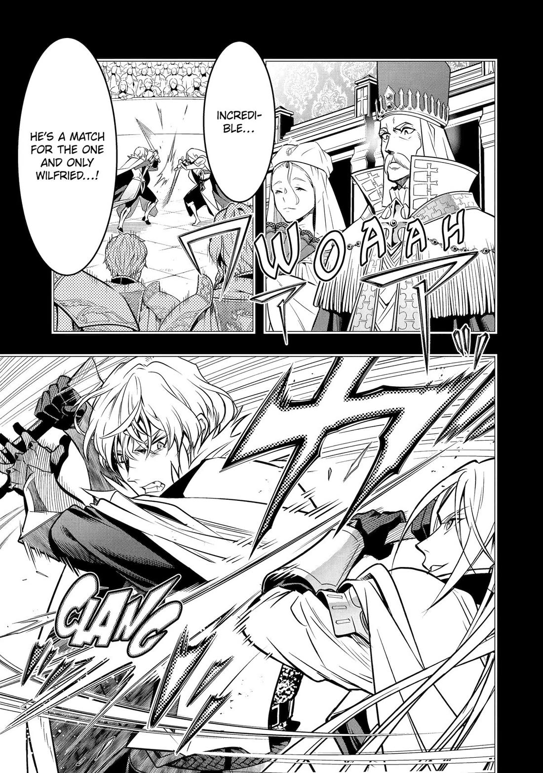 I Became a Legend a Decade Later After Telling My Comrades to Leave Everything to Me and Retreat First Chapter 52 page 21 - Chapter 52
