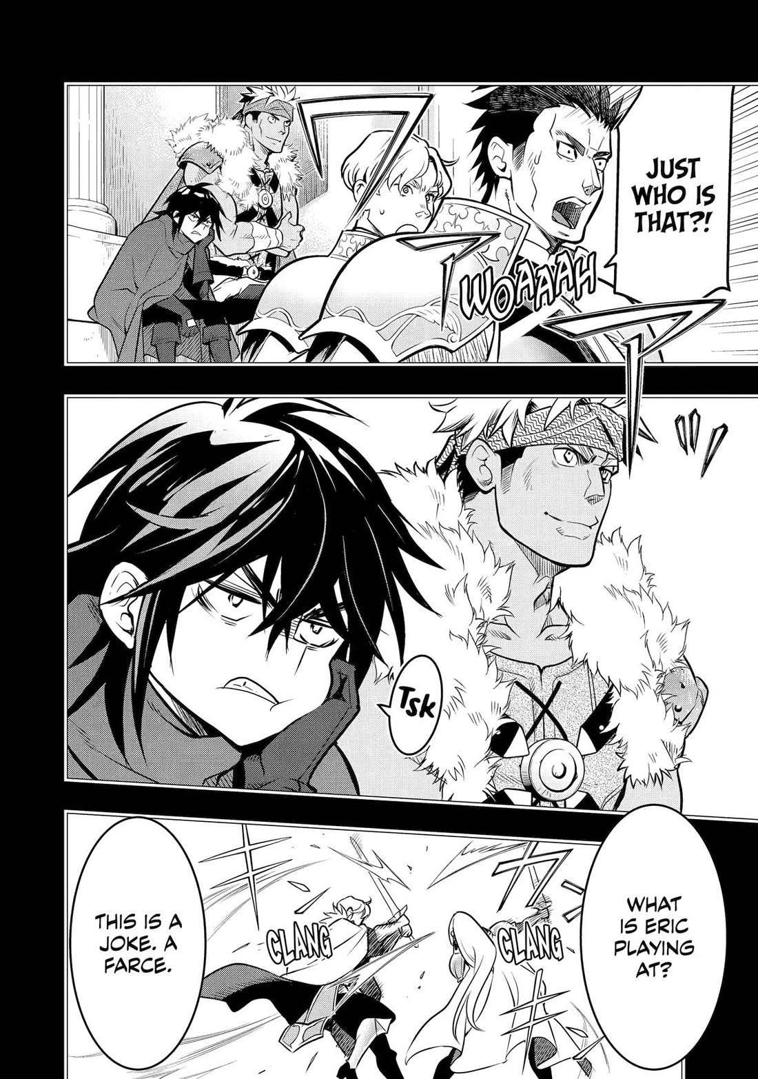 I Became a Legend a Decade Later After Telling My Comrades to Leave Everything to Me and Retreat First Chapter 52 page 22 - Chapter 52