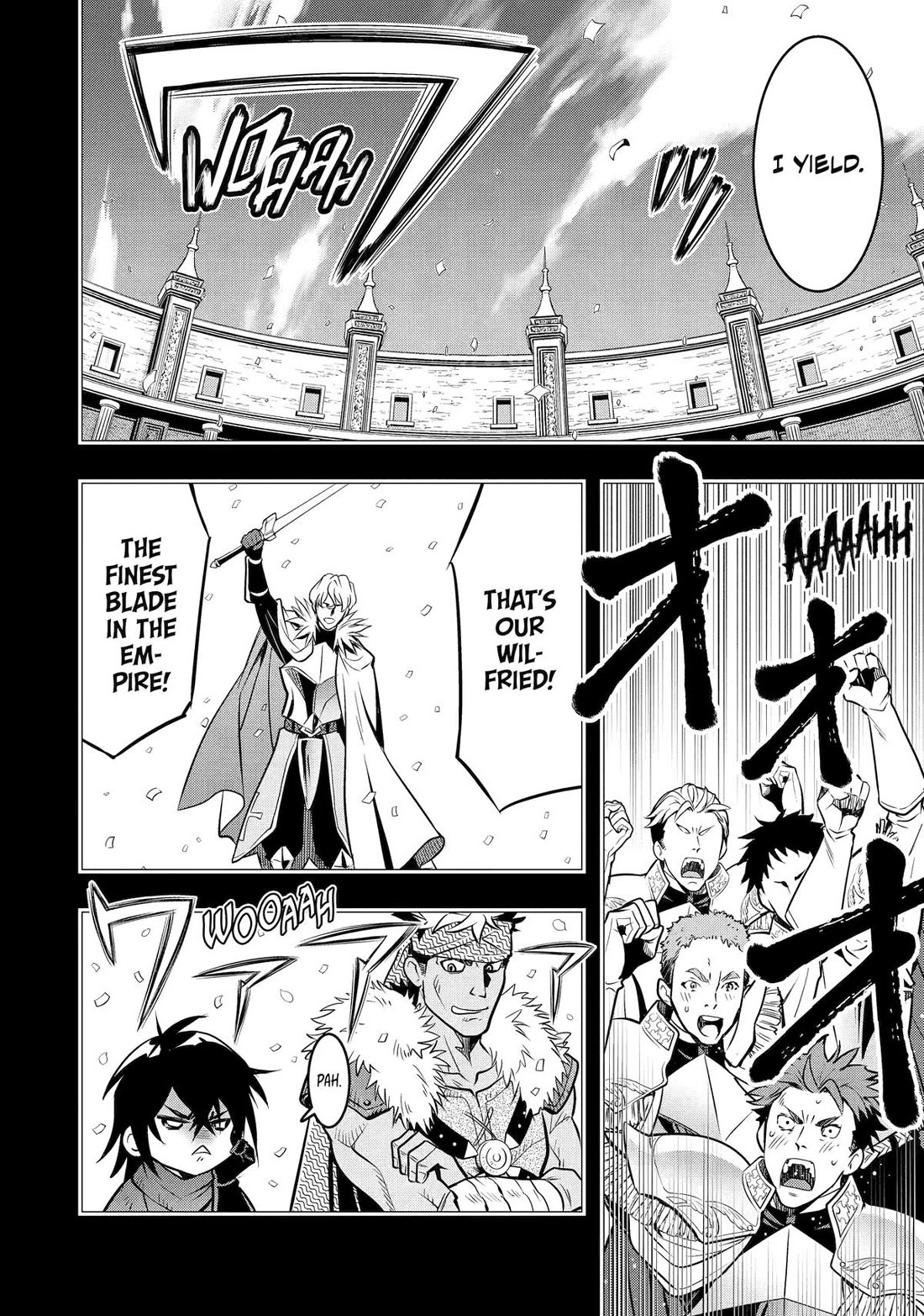 I Became a Legend a Decade Later After Telling My Comrades to Leave Everything to Me and Retreat First Chapter 52 page 24 - Chapter 52