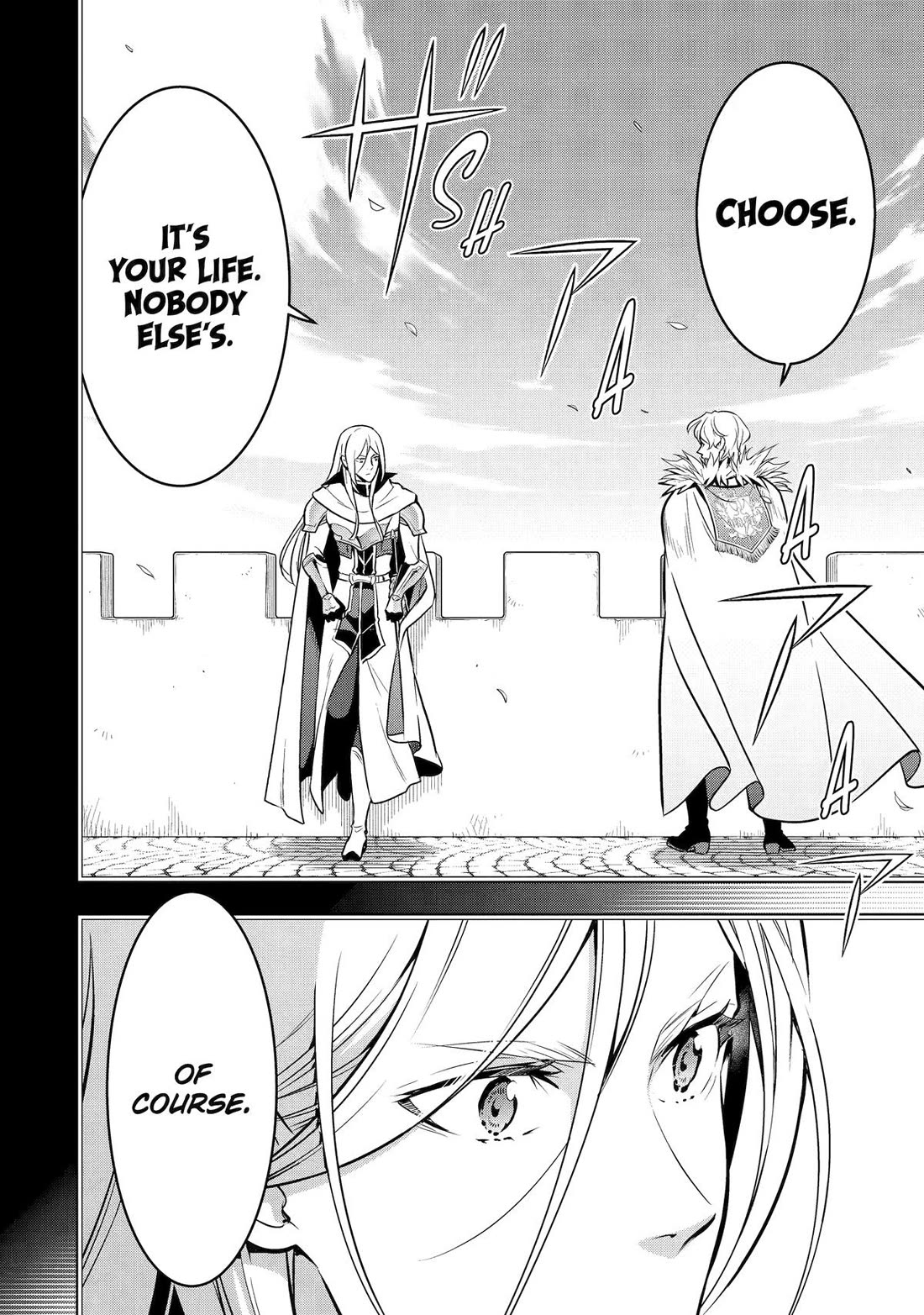 I Became a Legend a Decade Later After Telling My Comrades to Leave Everything to Me and Retreat First Chapter 52 page 28 - Chapter 52