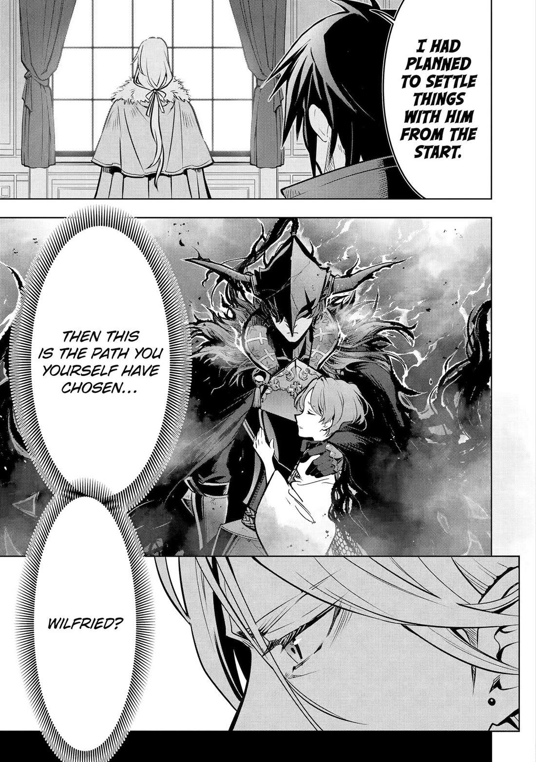I Became a Legend a Decade Later After Telling My Comrades to Leave Everything to Me and Retreat First Chapter 52 page 29 - Chapter 52