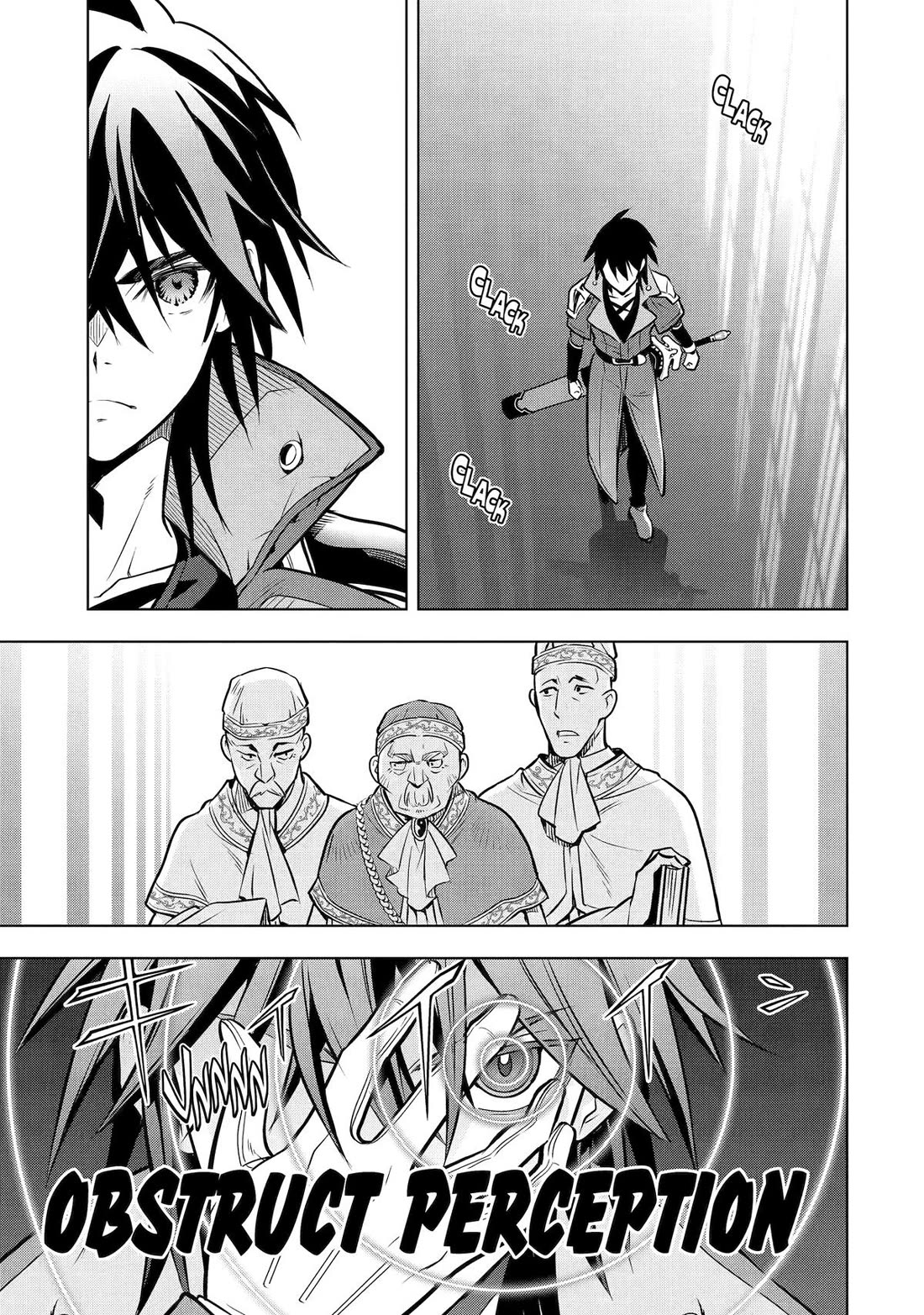 I Became a Legend a Decade Later After Telling My Comrades to Leave Everything to Me and Retreat First Chapter 52 page 31 - Chapter 52