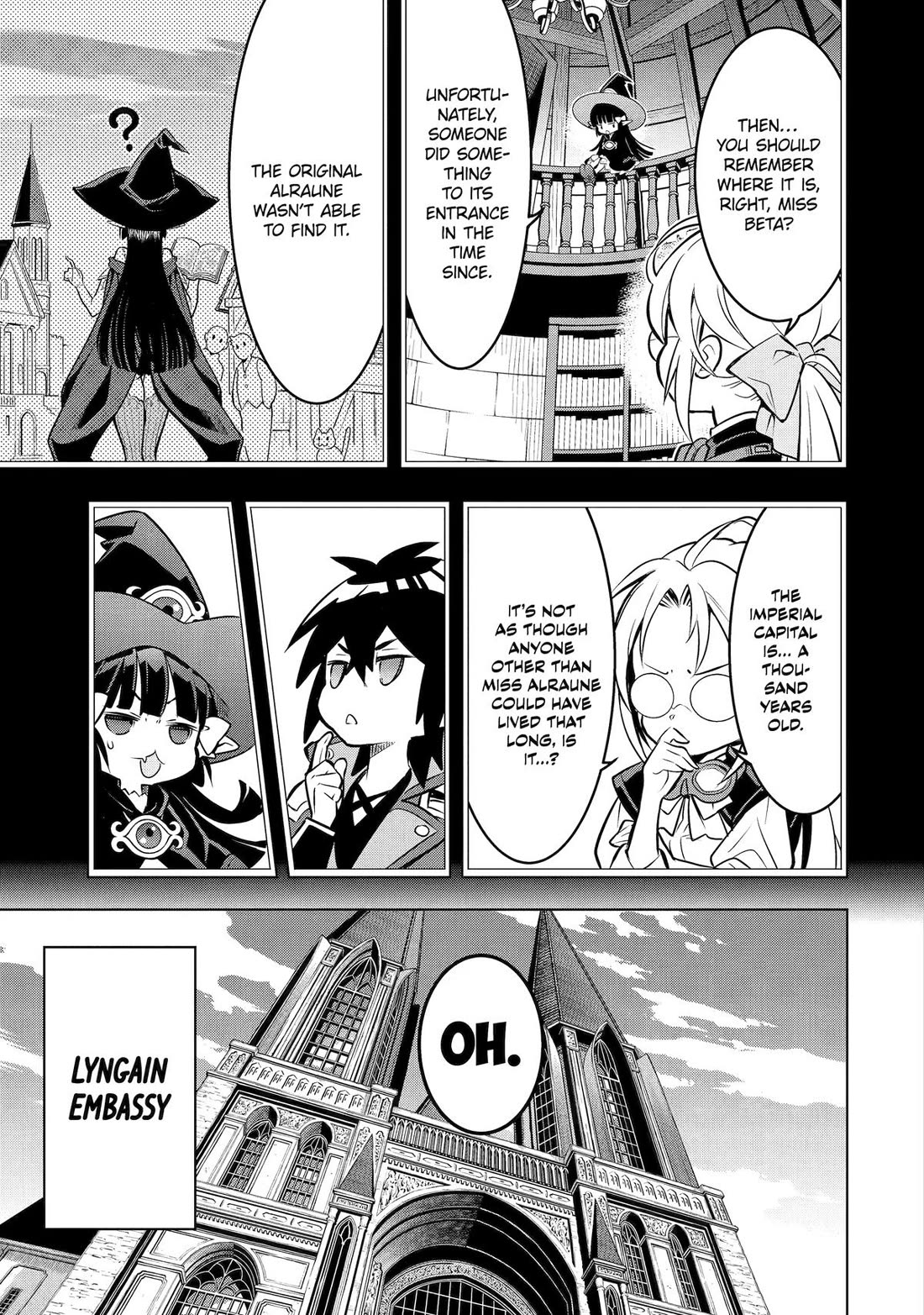 I Became a Legend a Decade Later After Telling My Comrades to Leave Everything to Me and Retreat First Chapter 52 page 33 - Chapter 52
