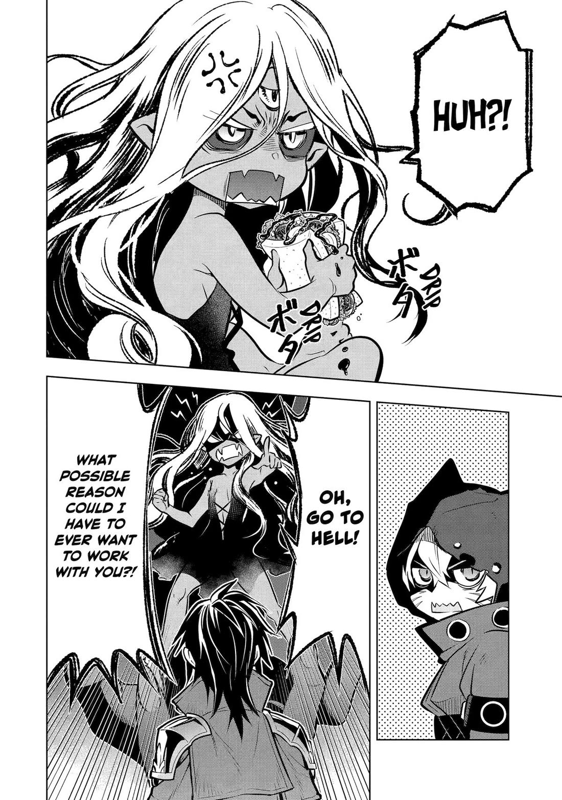 I Became a Legend a Decade Later After Telling My Comrades to Leave Everything to Me and Retreat First Chapter 52 page 34 - Chapter 52