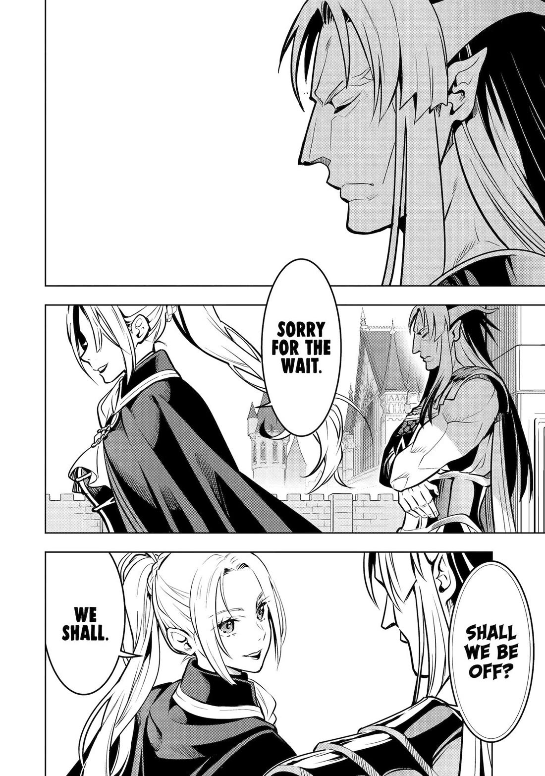 I Became a Legend a Decade Later After Telling My Comrades to Leave Everything to Me and Retreat First Chapter 52 page 4 - Chapter 52