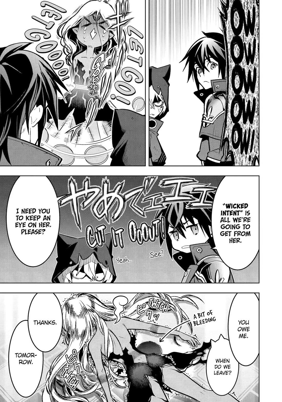 I Became a Legend a Decade Later After Telling My Comrades to Leave Everything to Me and Retreat First Chapter 52 page 41 - Chapter 52