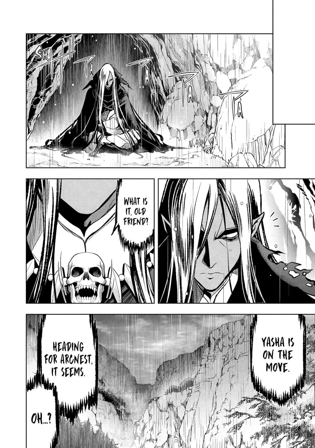 I Became a Legend a Decade Later After Telling My Comrades to Leave Everything to Me and Retreat First Chapter 52 page 42 - Chapter 52