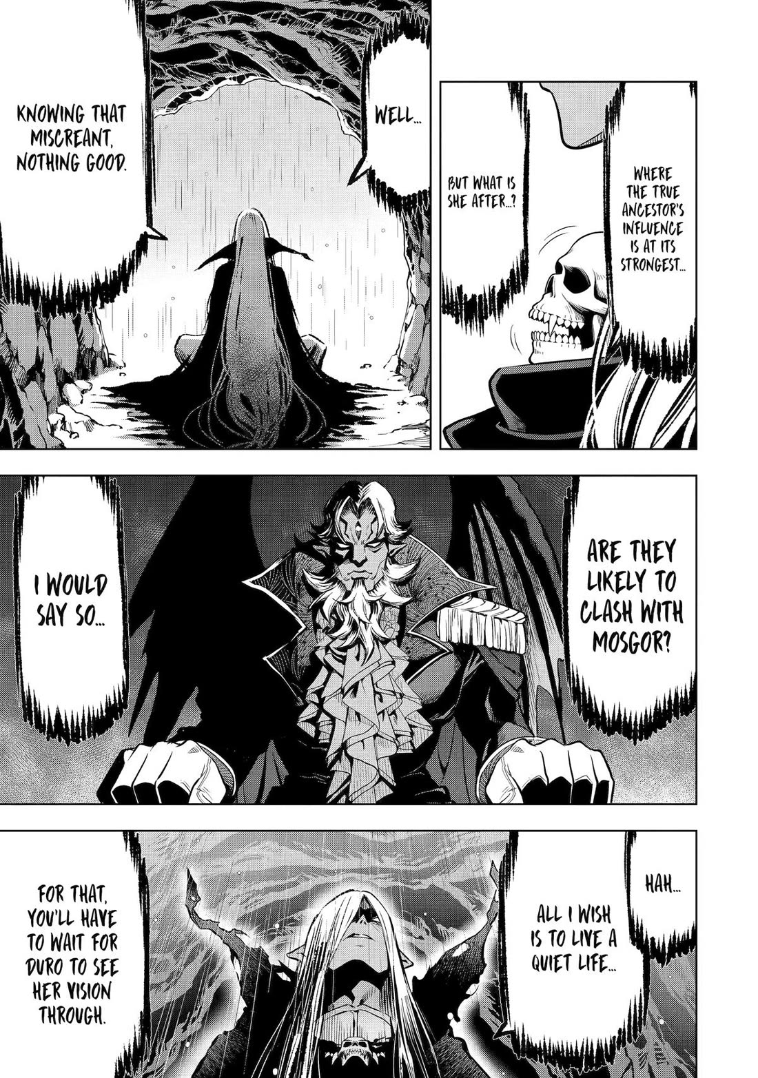 I Became a Legend a Decade Later After Telling My Comrades to Leave Everything to Me and Retreat First Chapter 52 page 43 - Chapter 52