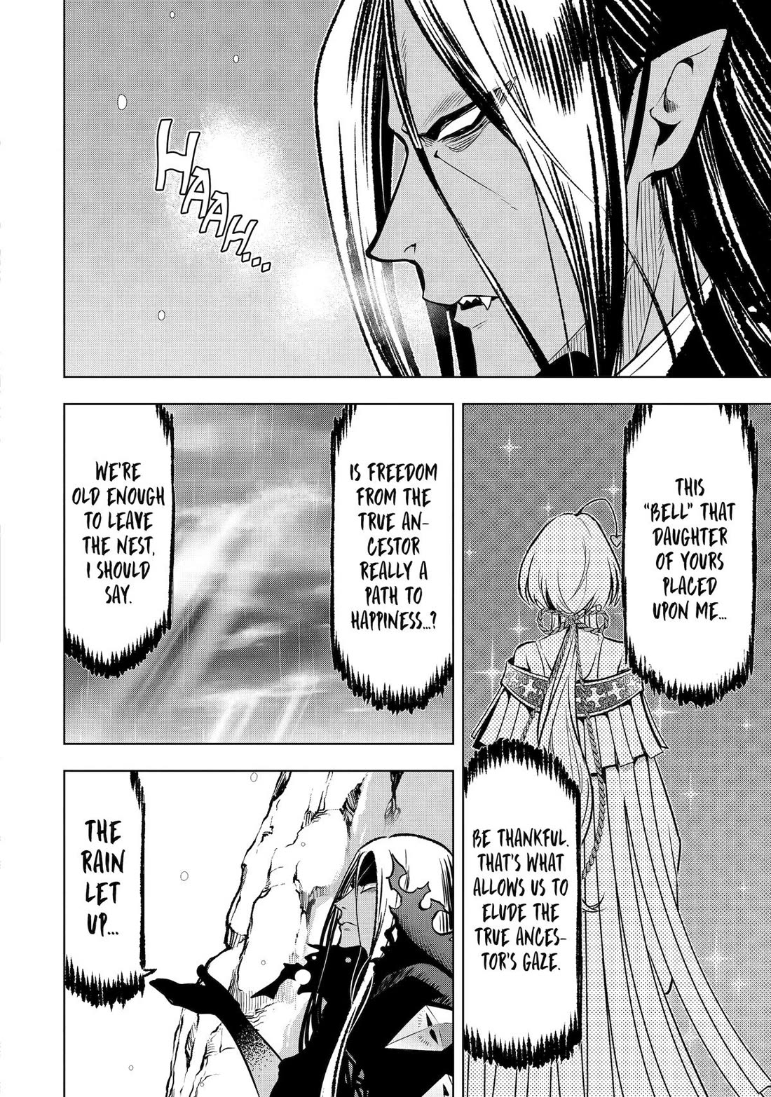 I Became a Legend a Decade Later After Telling My Comrades to Leave Everything to Me and Retreat First Chapter 52 page 44 - Chapter 52