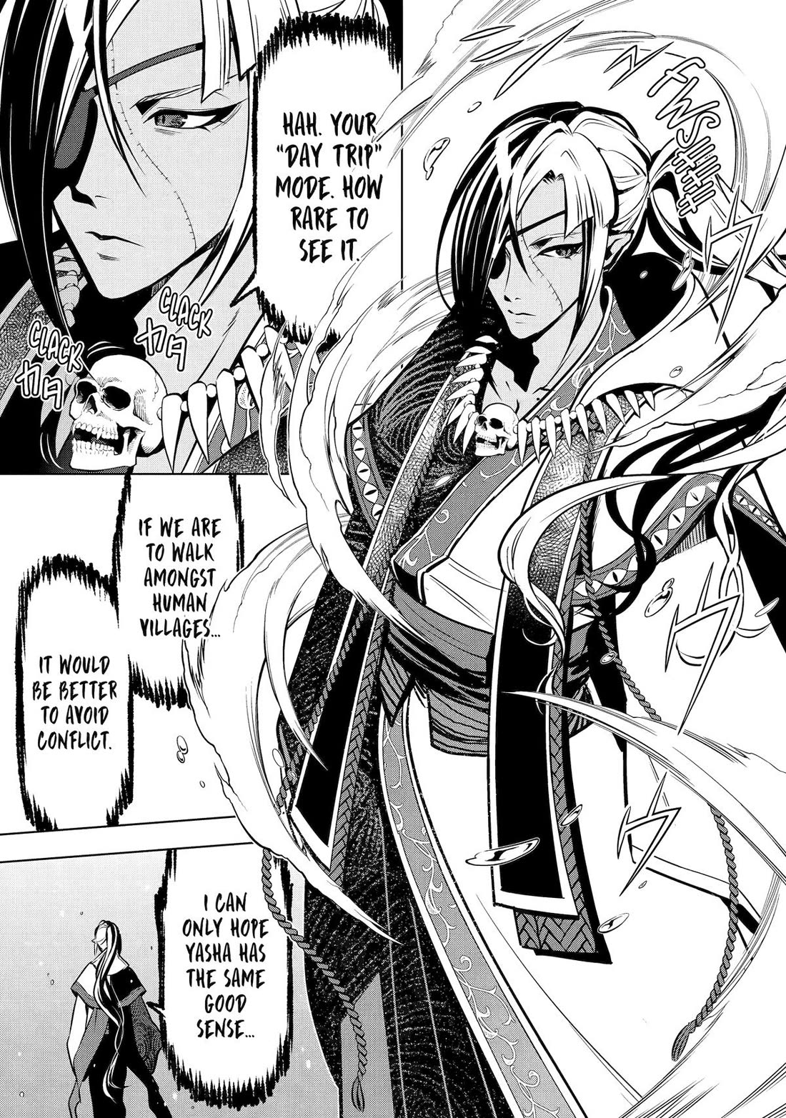 I Became a Legend a Decade Later After Telling My Comrades to Leave Everything to Me and Retreat First Chapter 52 page 45 - Chapter 52